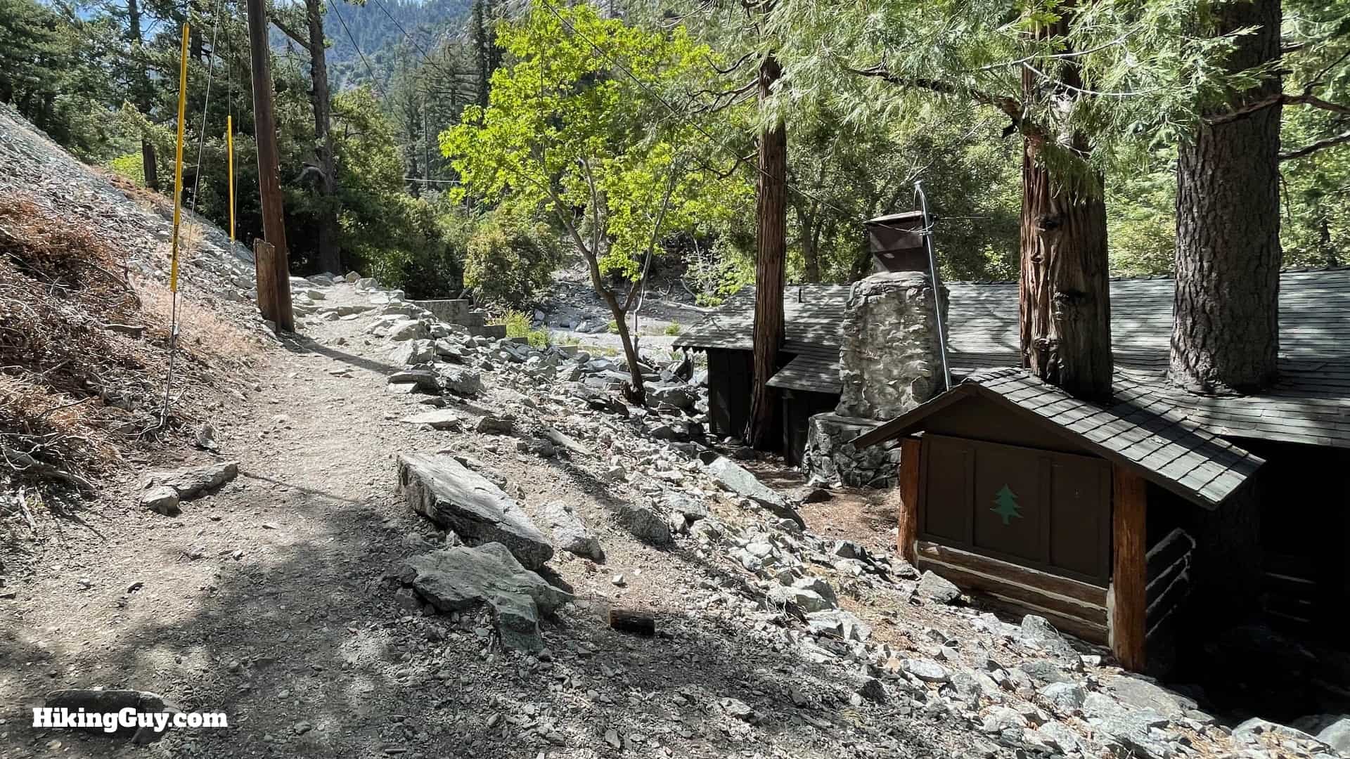 Cucamonga Peak 2021 Update 12