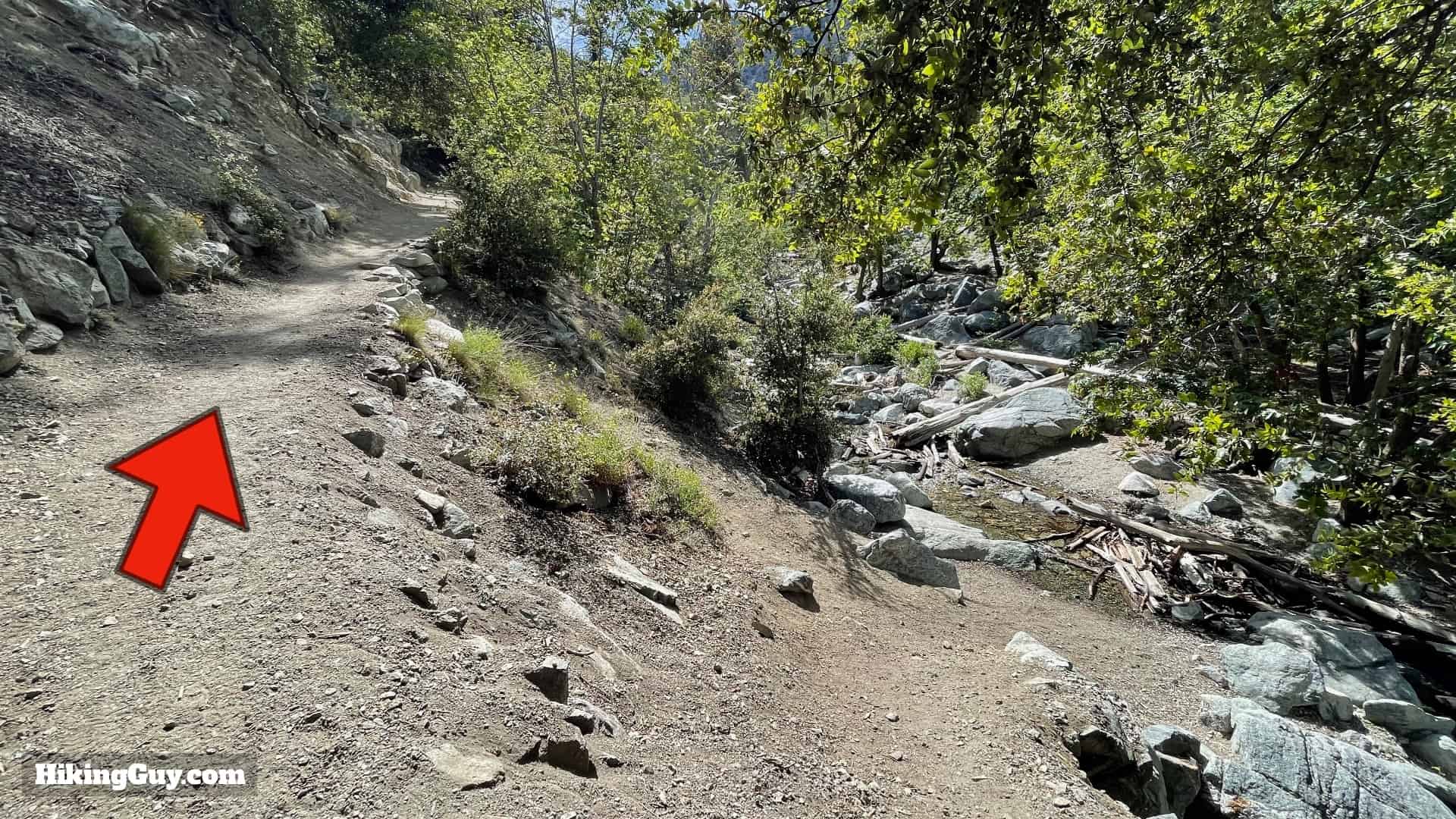 Cucamonga Peak 2021 Update 13