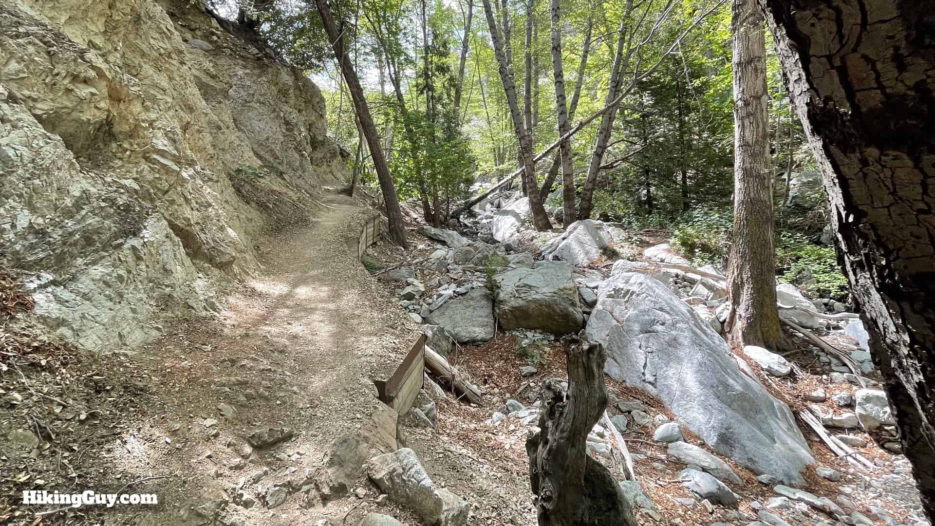 Cucamonga Peak 2021 Update 20