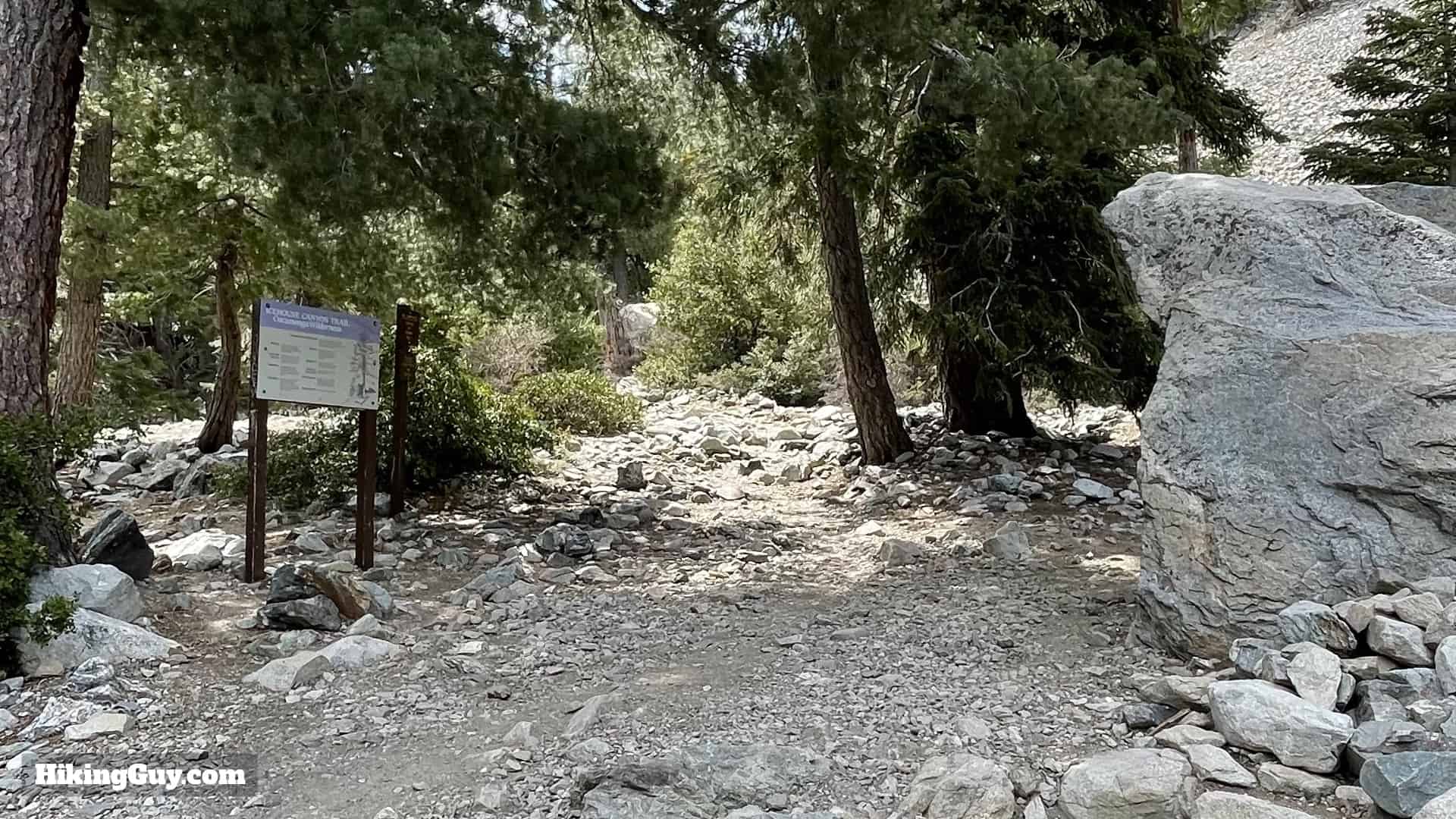 Cucamonga Peak 2021 Update 21