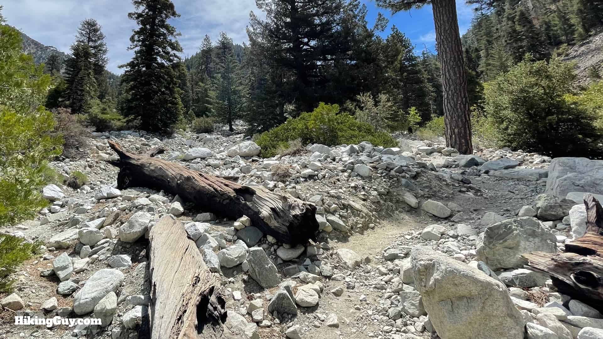 Cucamonga Peak 2021 Update 22