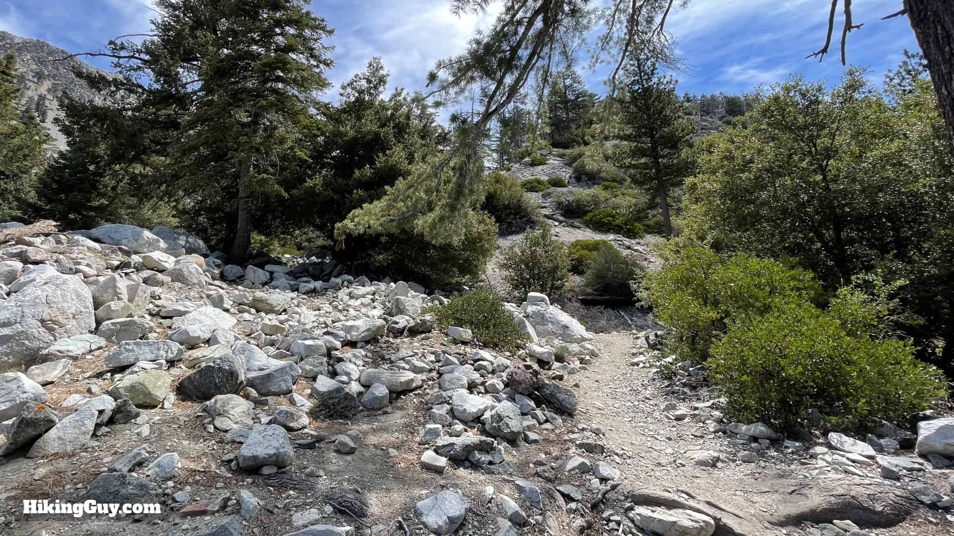 Cucamonga Peak 2021 Update 24