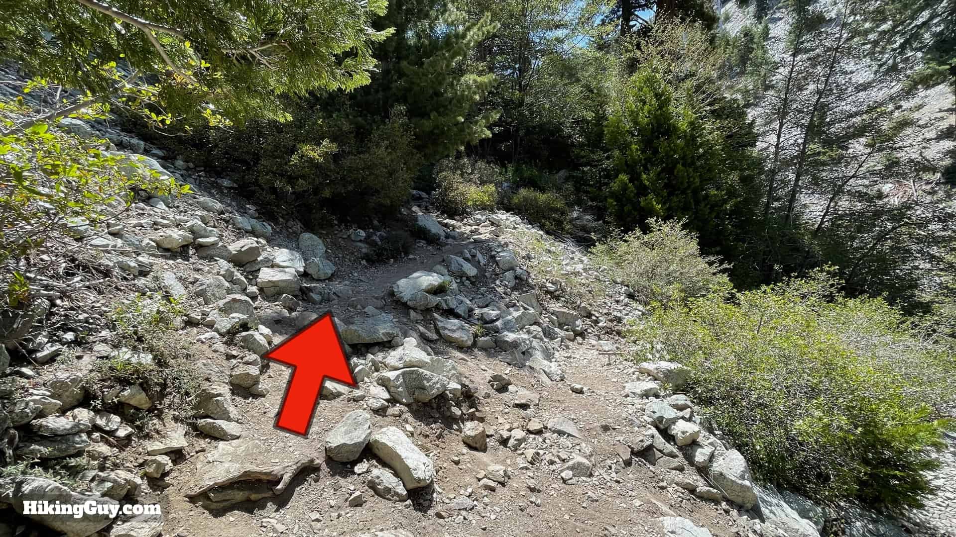 Cucamonga Peak 2021 Update 26