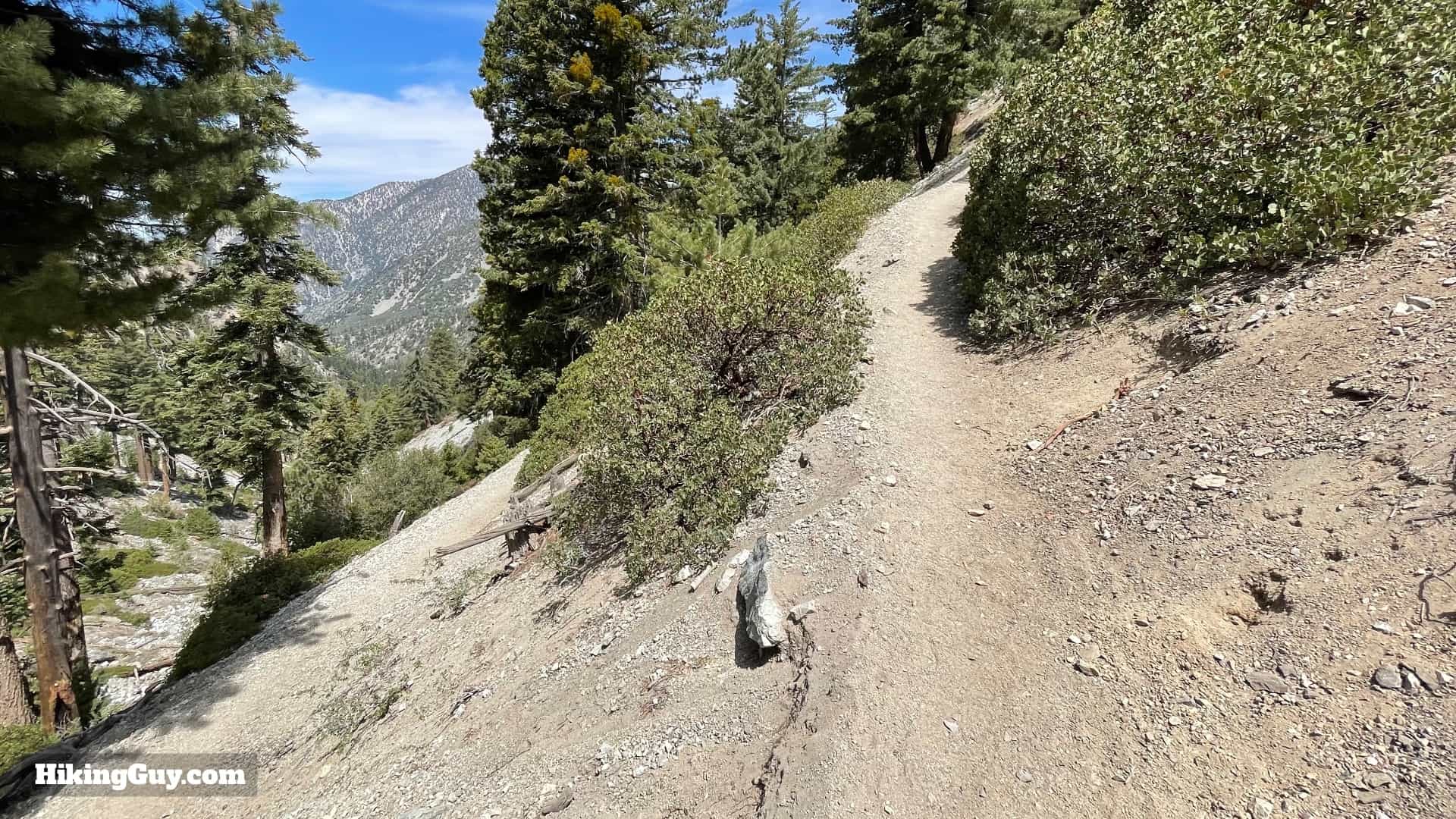 Cucamonga Peak 2021 Update 28