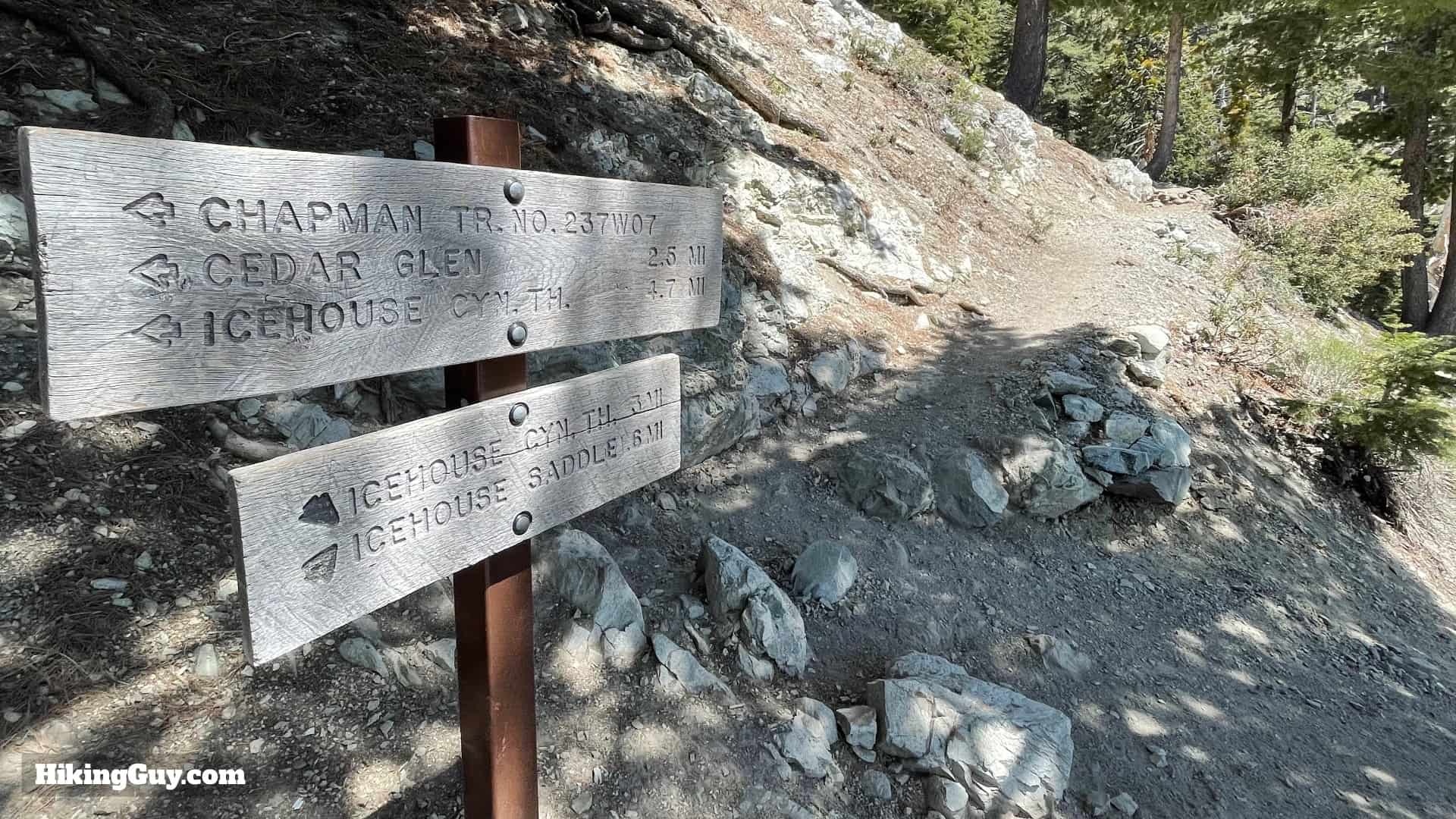Cucamonga Peak 2021 Update 30