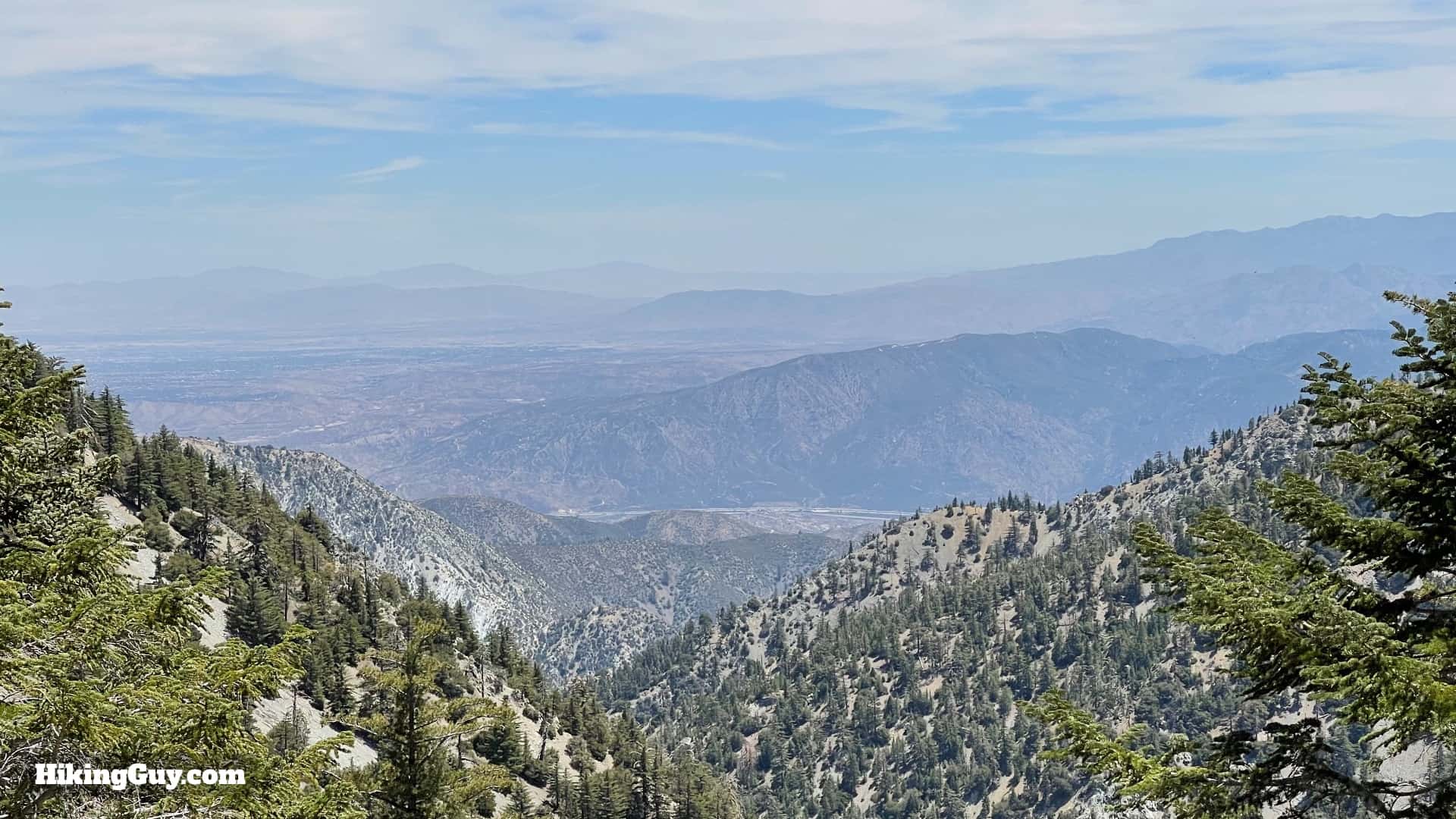 Cucamonga Peak 2021 Update 38
