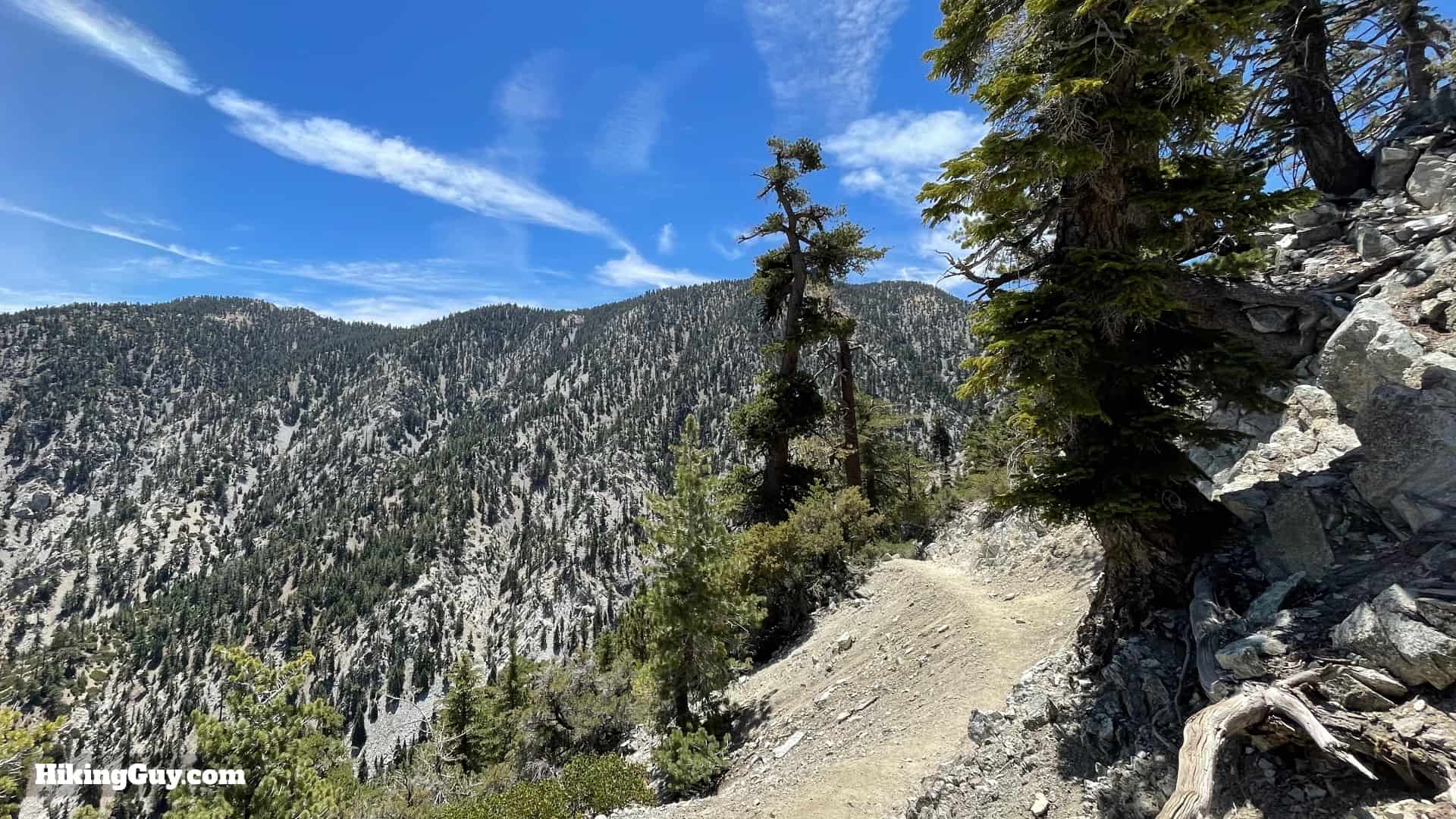 Cucamonga Peak 2021 Update 39