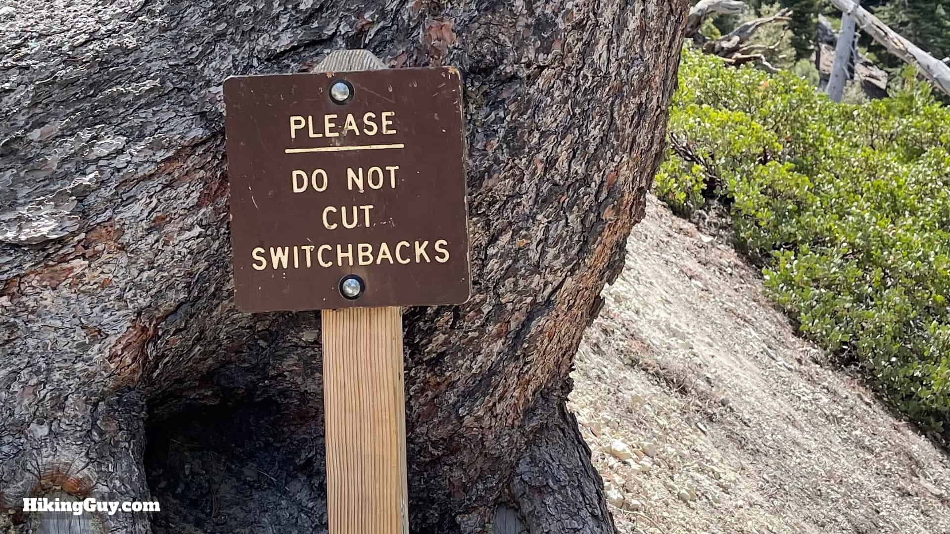 Cucamonga Peak 2021 Update 4