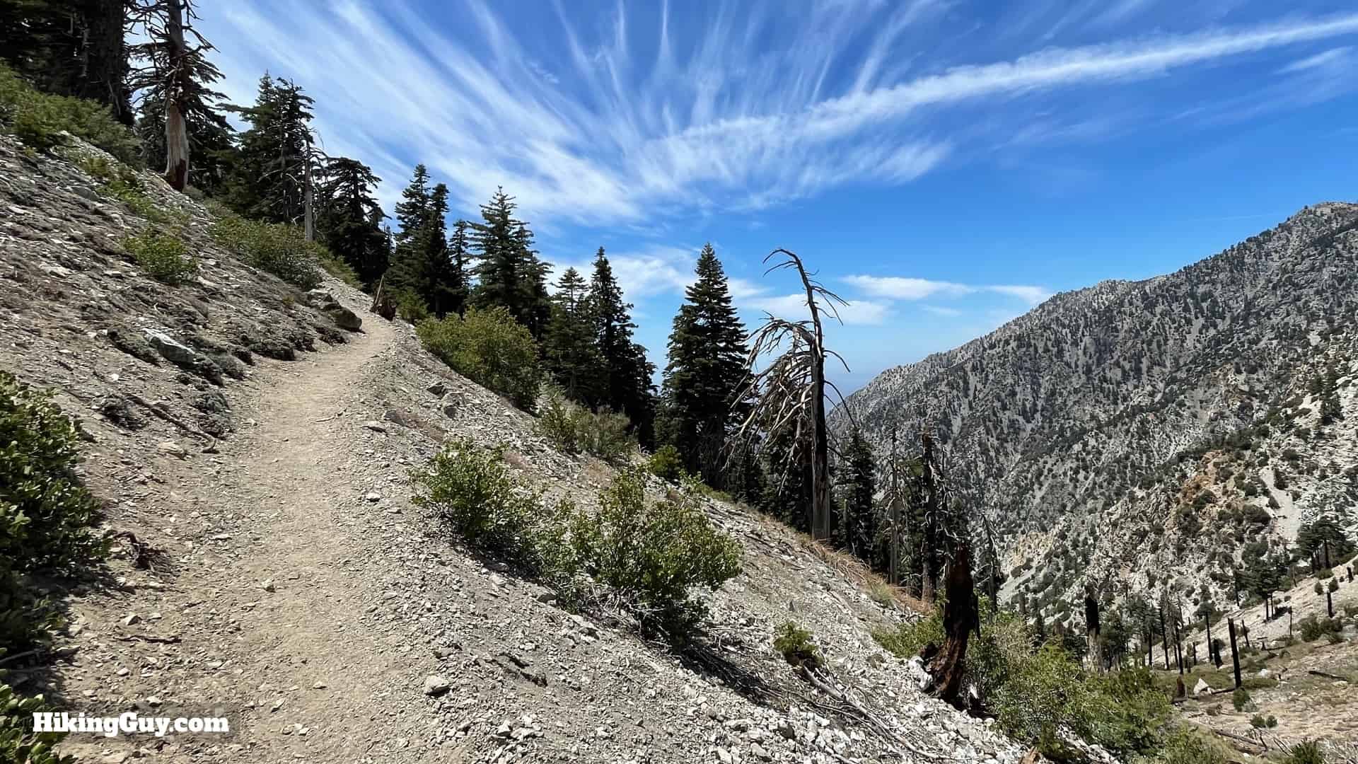 Cucamonga Peak 2021 Update 42