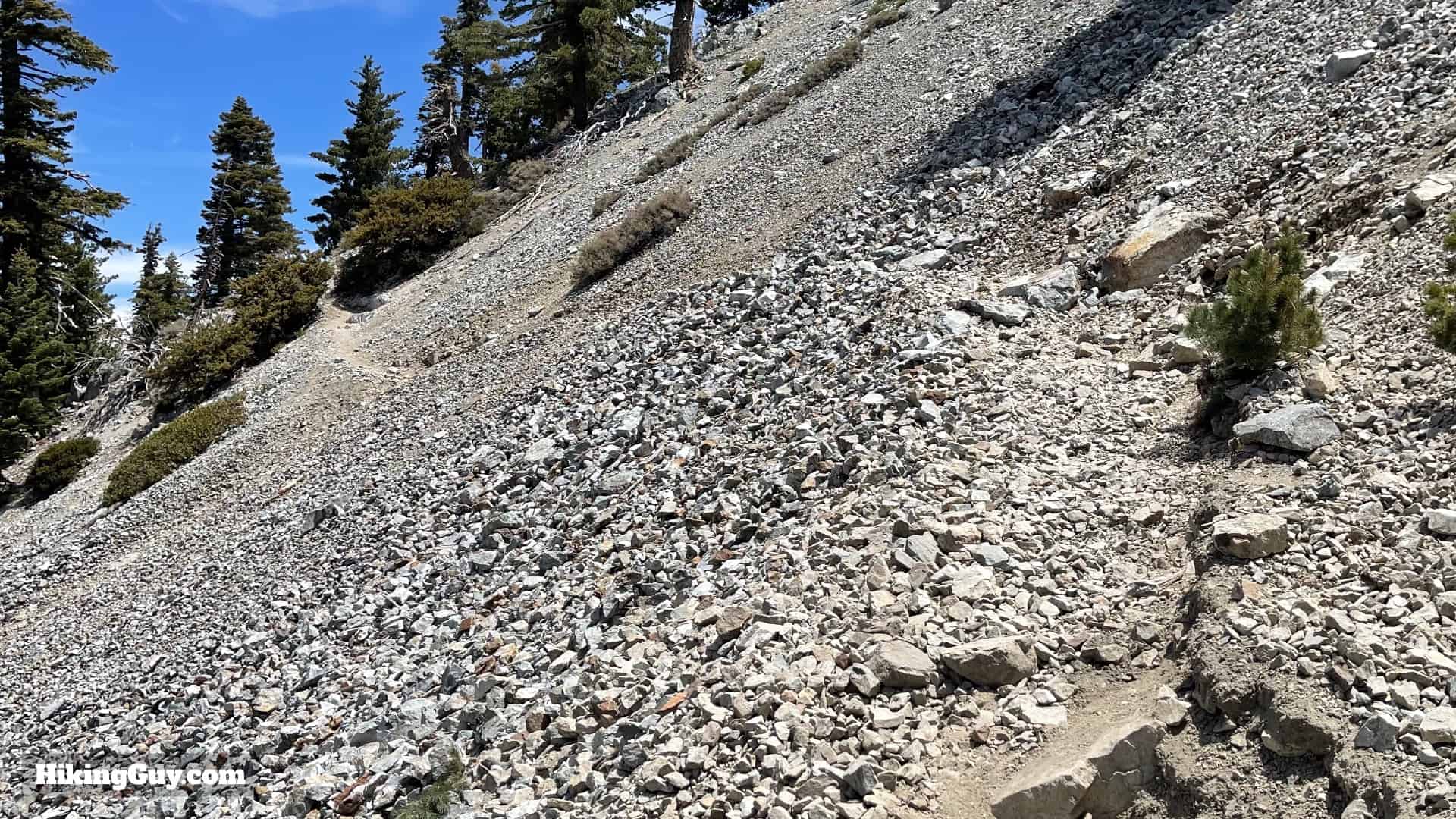 Cucamonga Peak 2021 Update 43