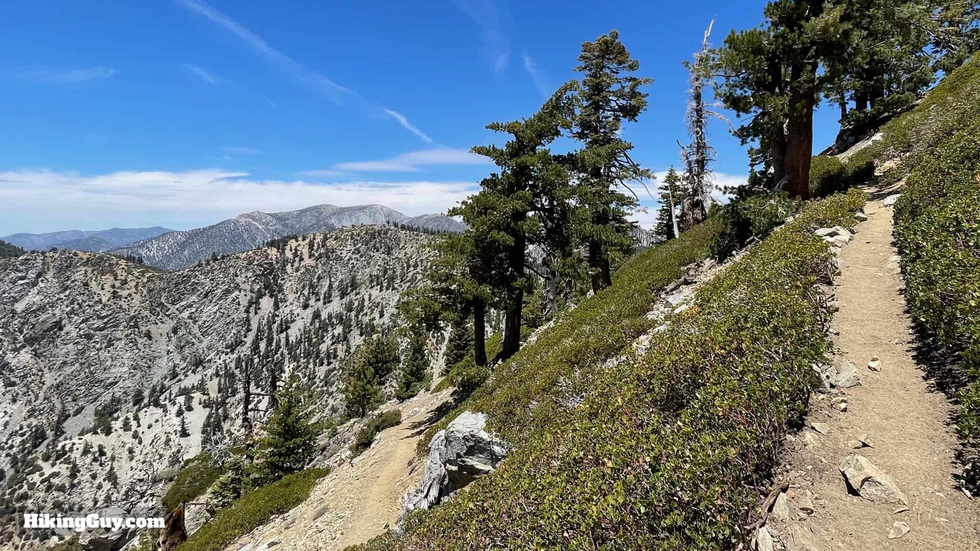 Cucamonga Peak 2021 Update 45