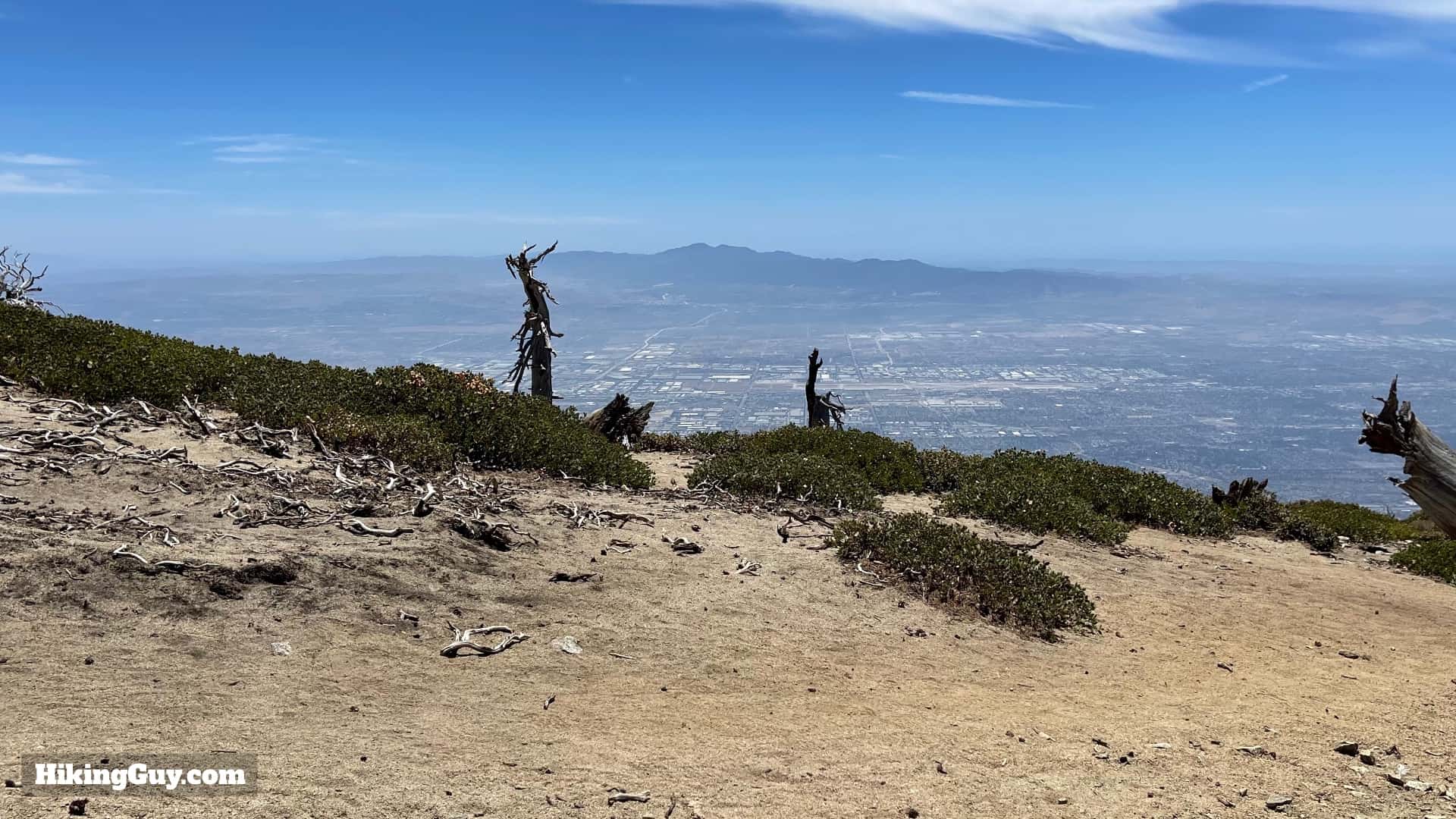 Cucamonga Peak 2021 Update 48