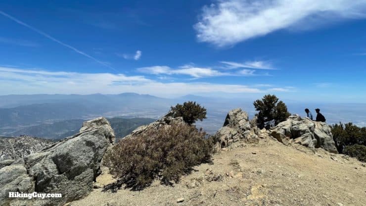 Cucamonga Peak 2021 Update 49