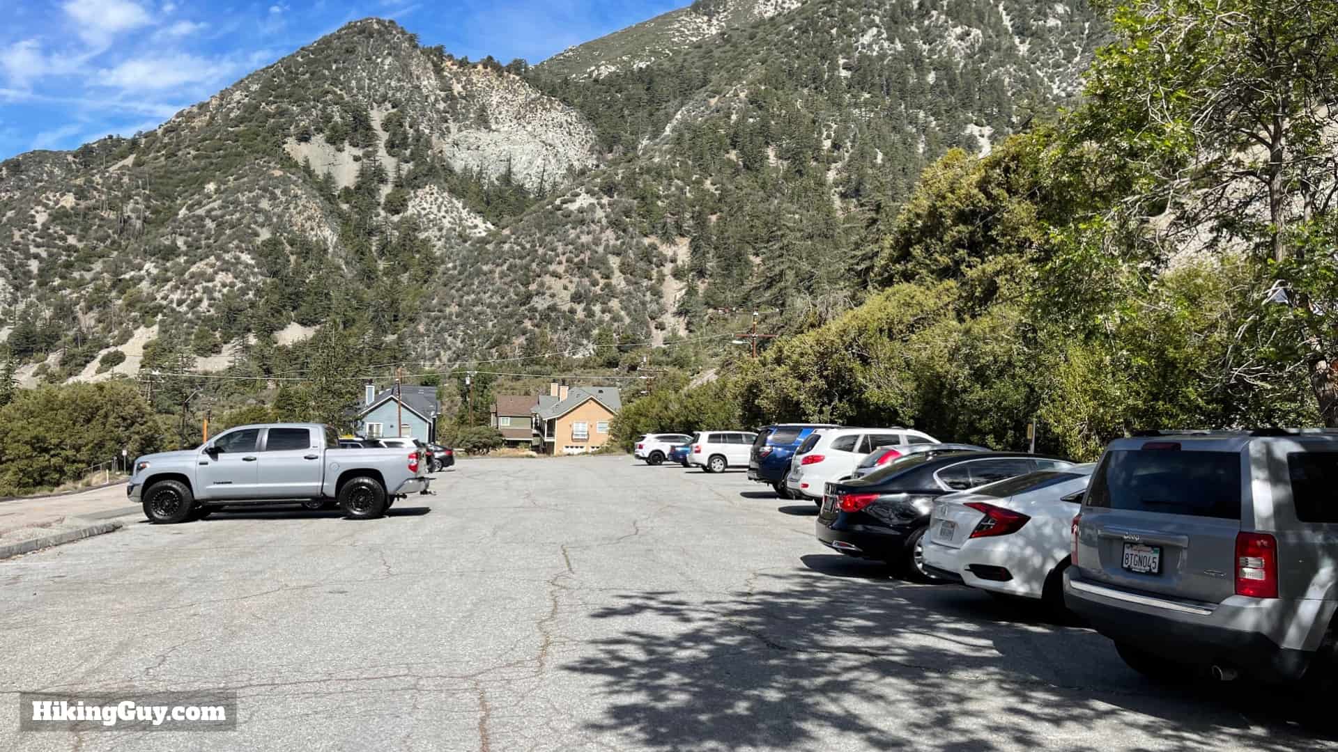 Cucamonga Peak 2021 Update 5