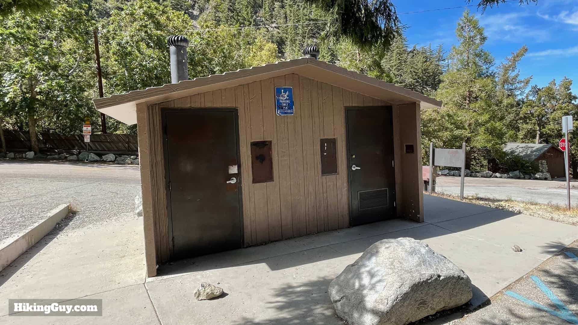 Cucamonga Peak 2021 Update 6
