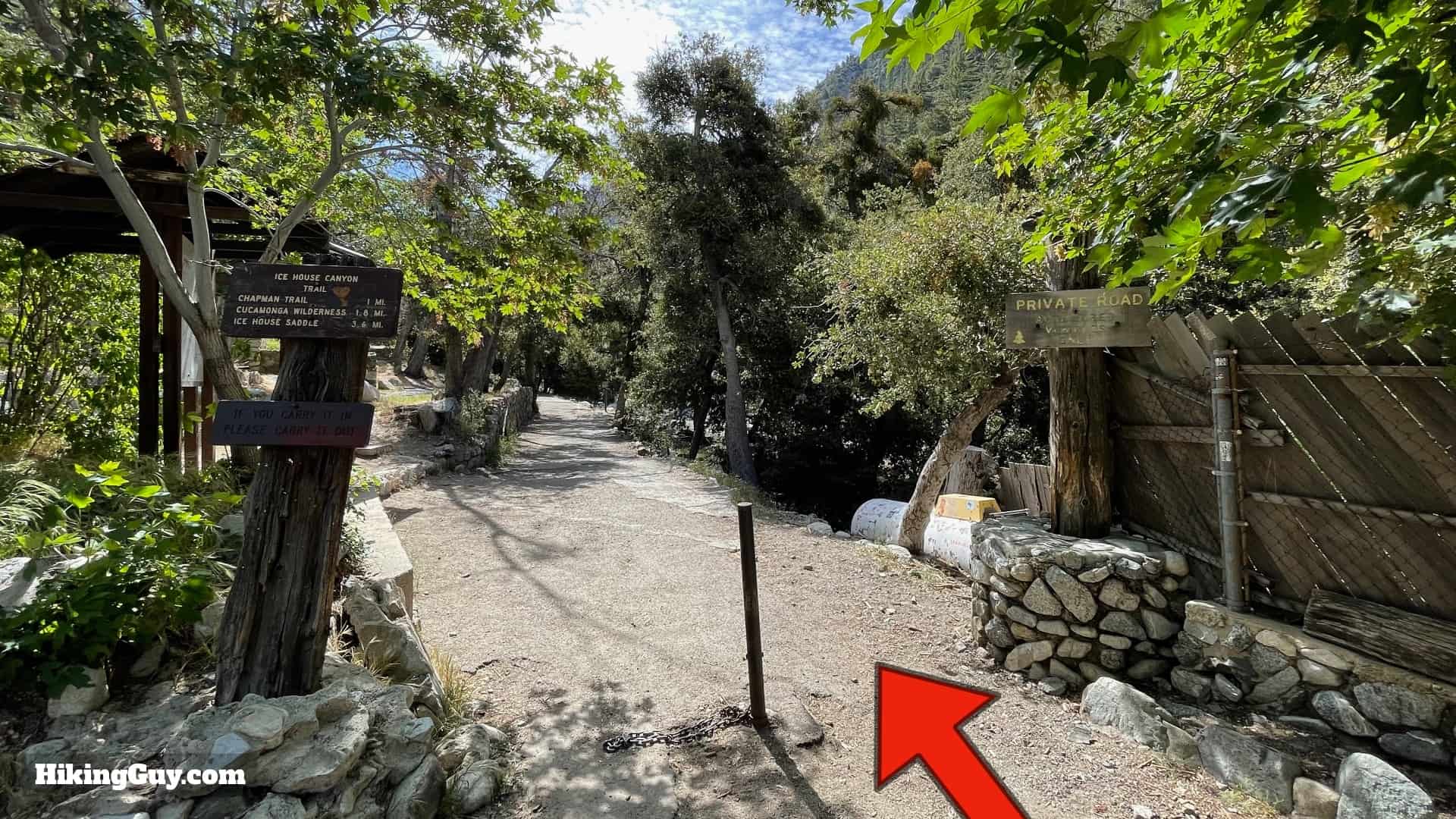 Cucamonga Peak 2021 Update 7