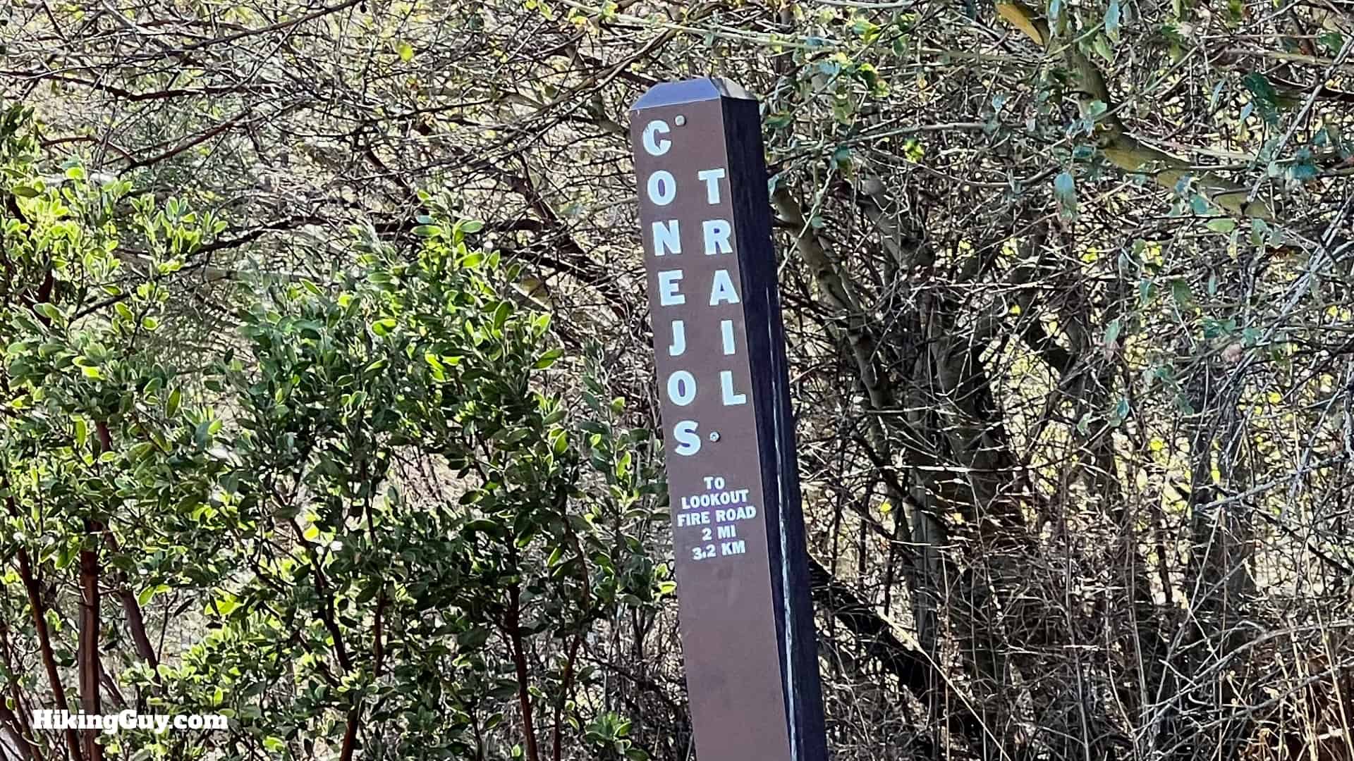Cuyamaca Peak Hike Loop 25