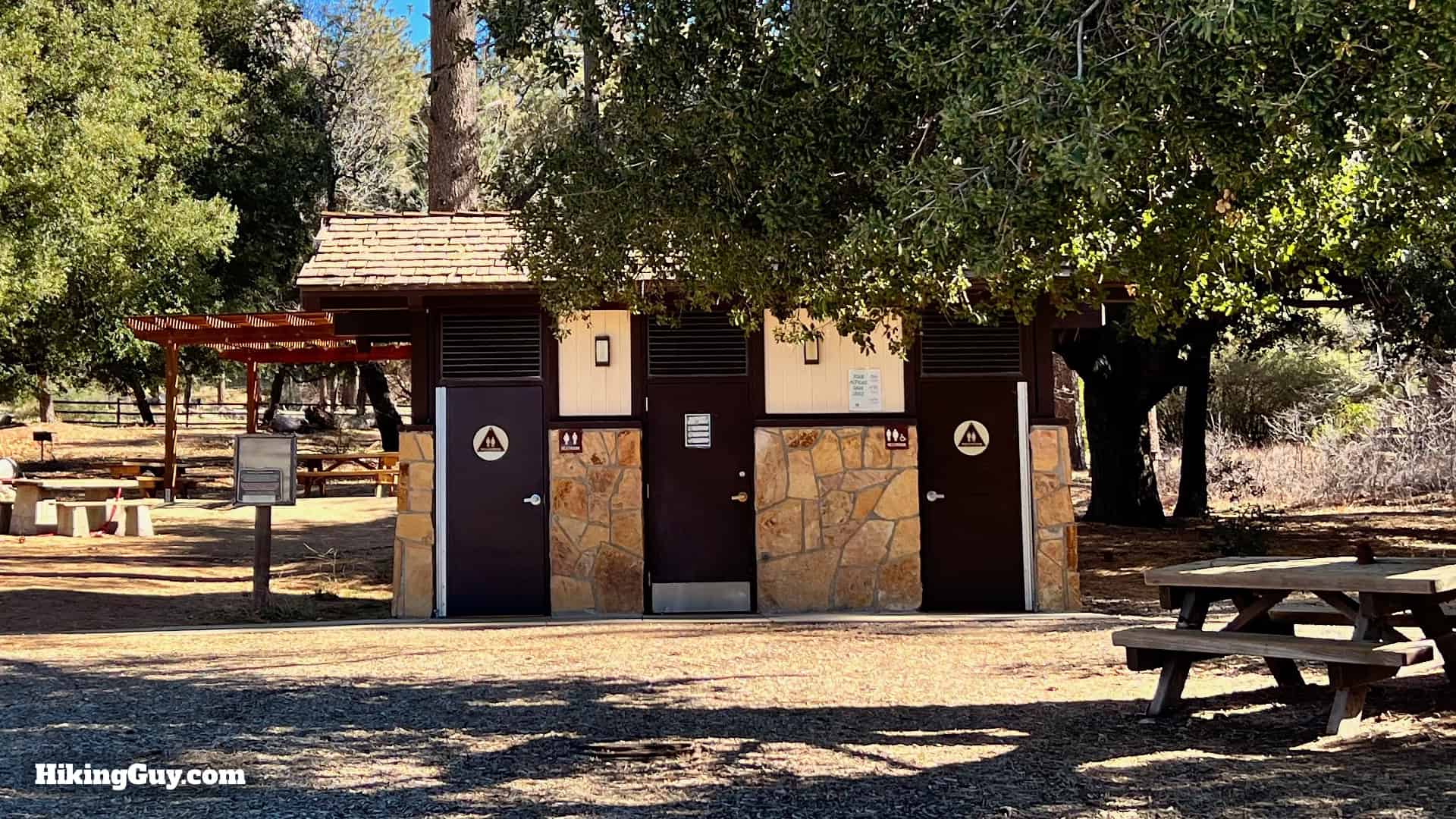 Cuyamaca Peak Hike Loop 6