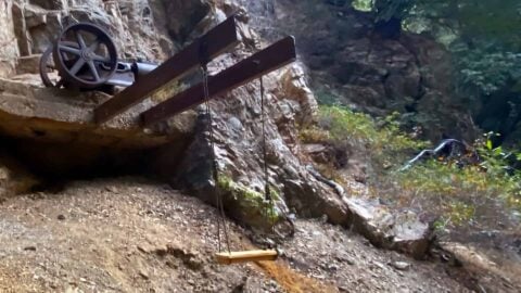 Dawn Mine Trail Hike