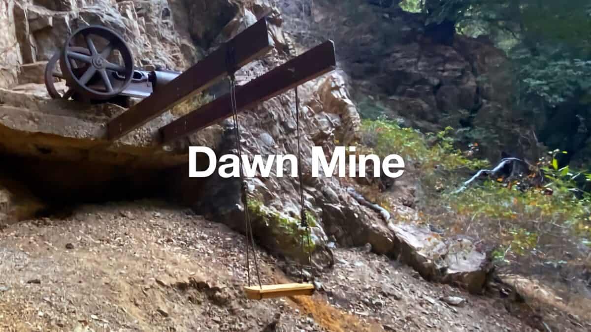 Dawn Mine Trail Hike