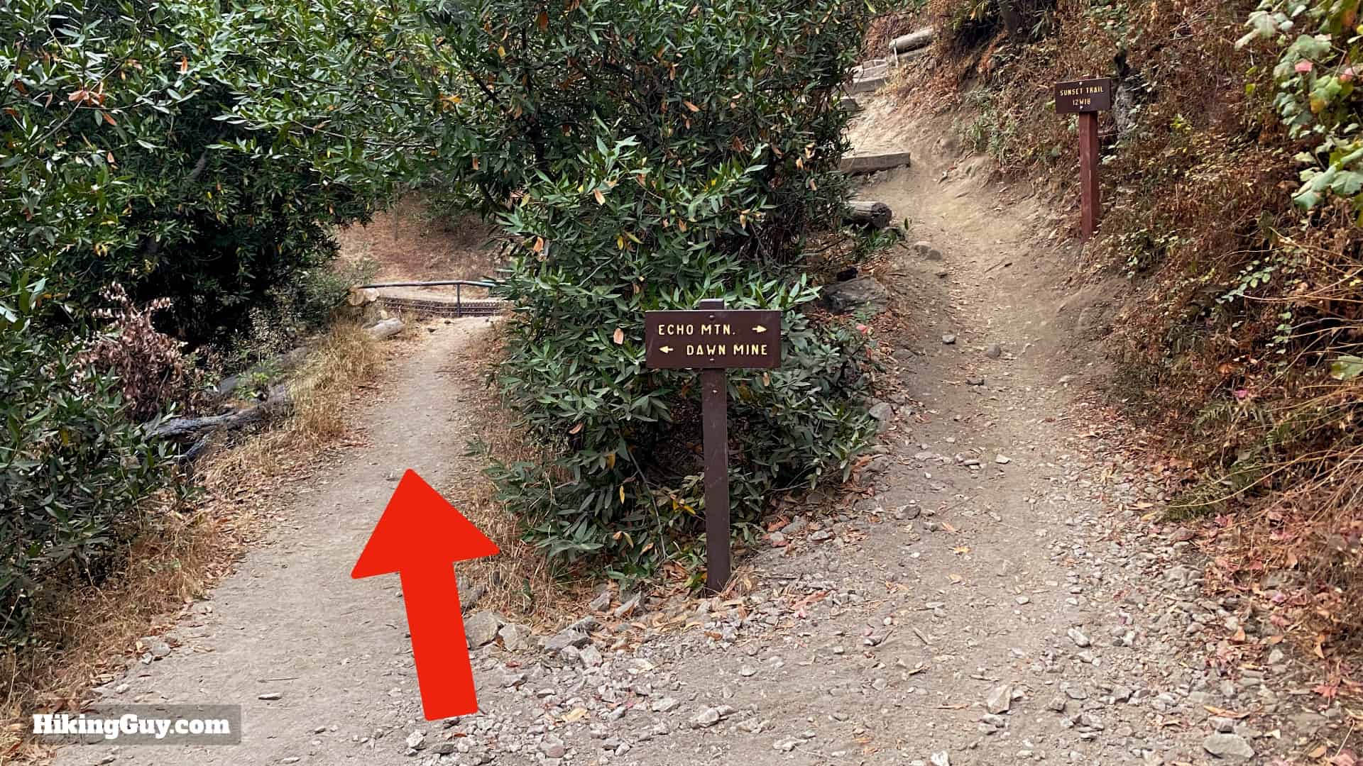 Dawn Mine Trail Directions 10
