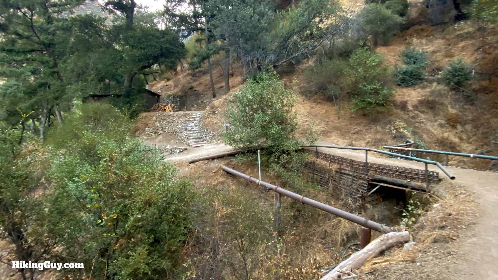 Dawn Mine Trail Directions 11
