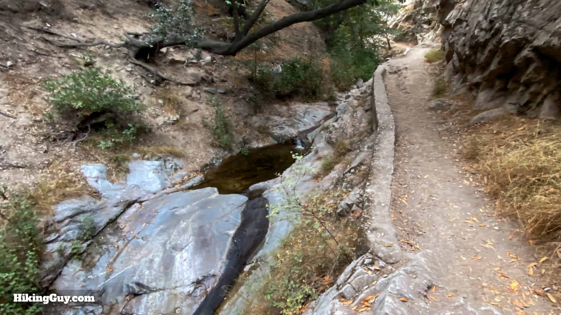 Dawn Mine Trail Directions 15