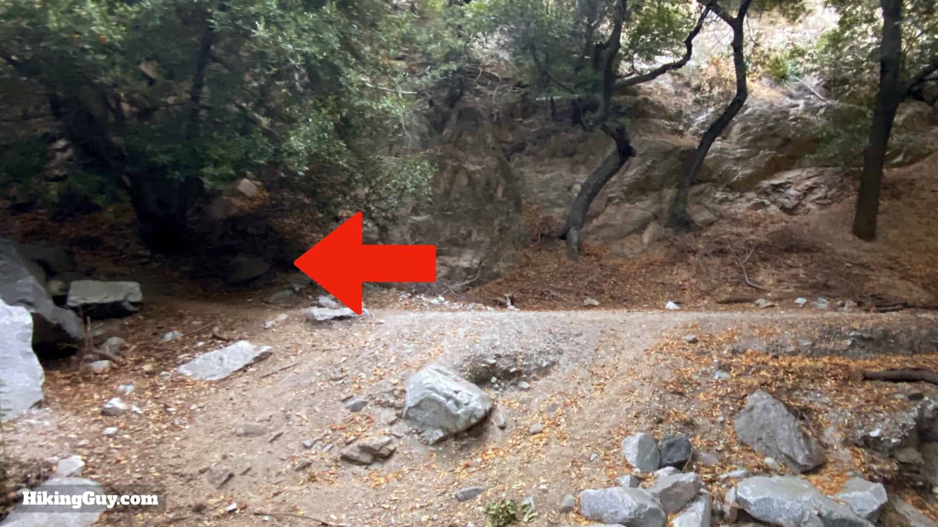 Dawn Mine Trail Directions 19