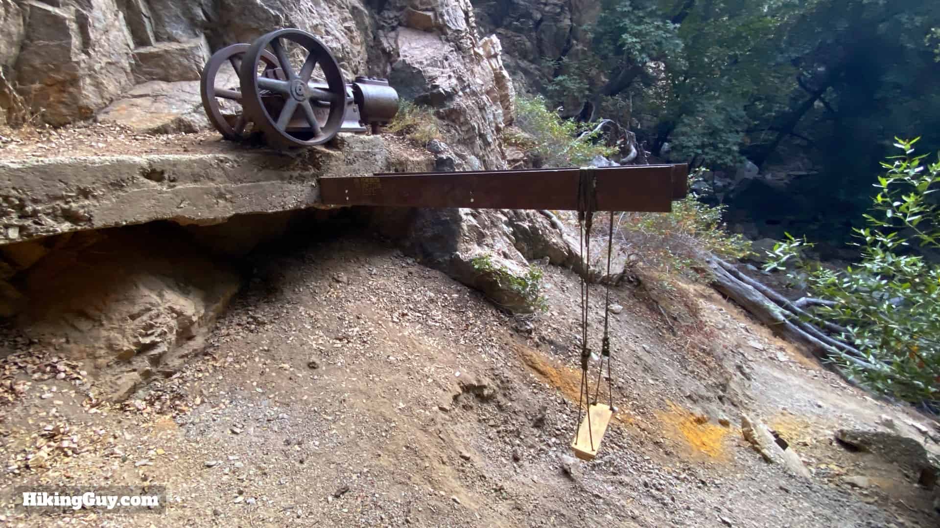 Dawn Mine Trail Directions 27