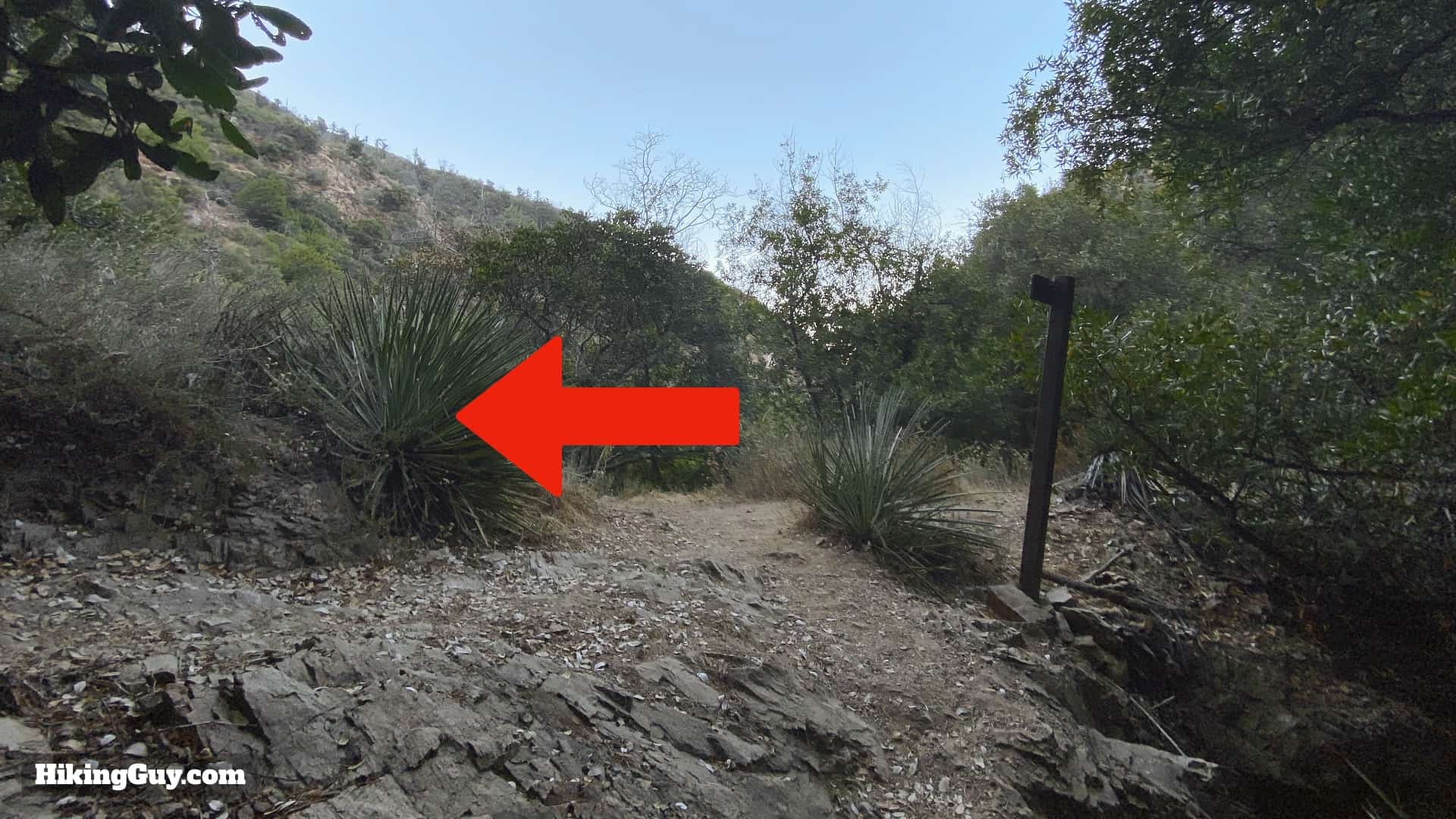 Dawn Mine Trail Directions 28