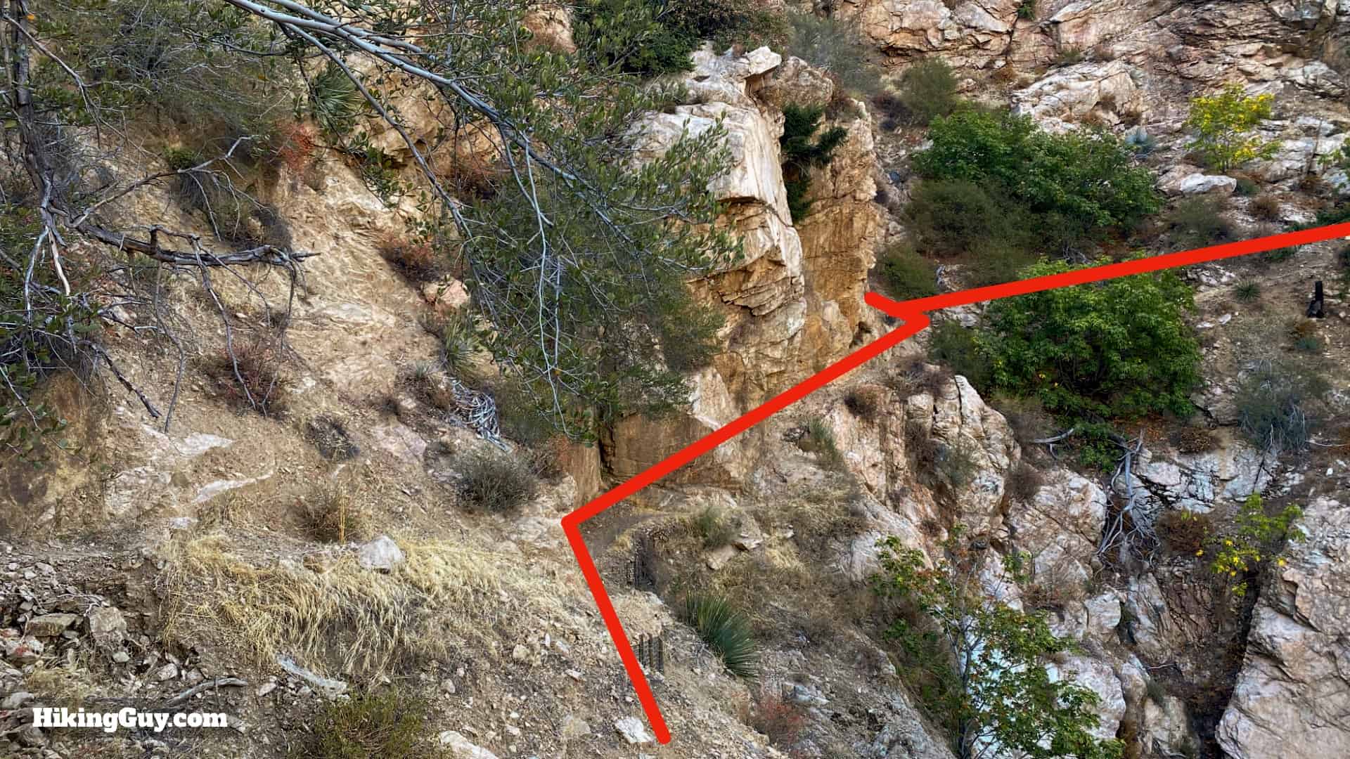 Dawn Mine Trail Directions 33