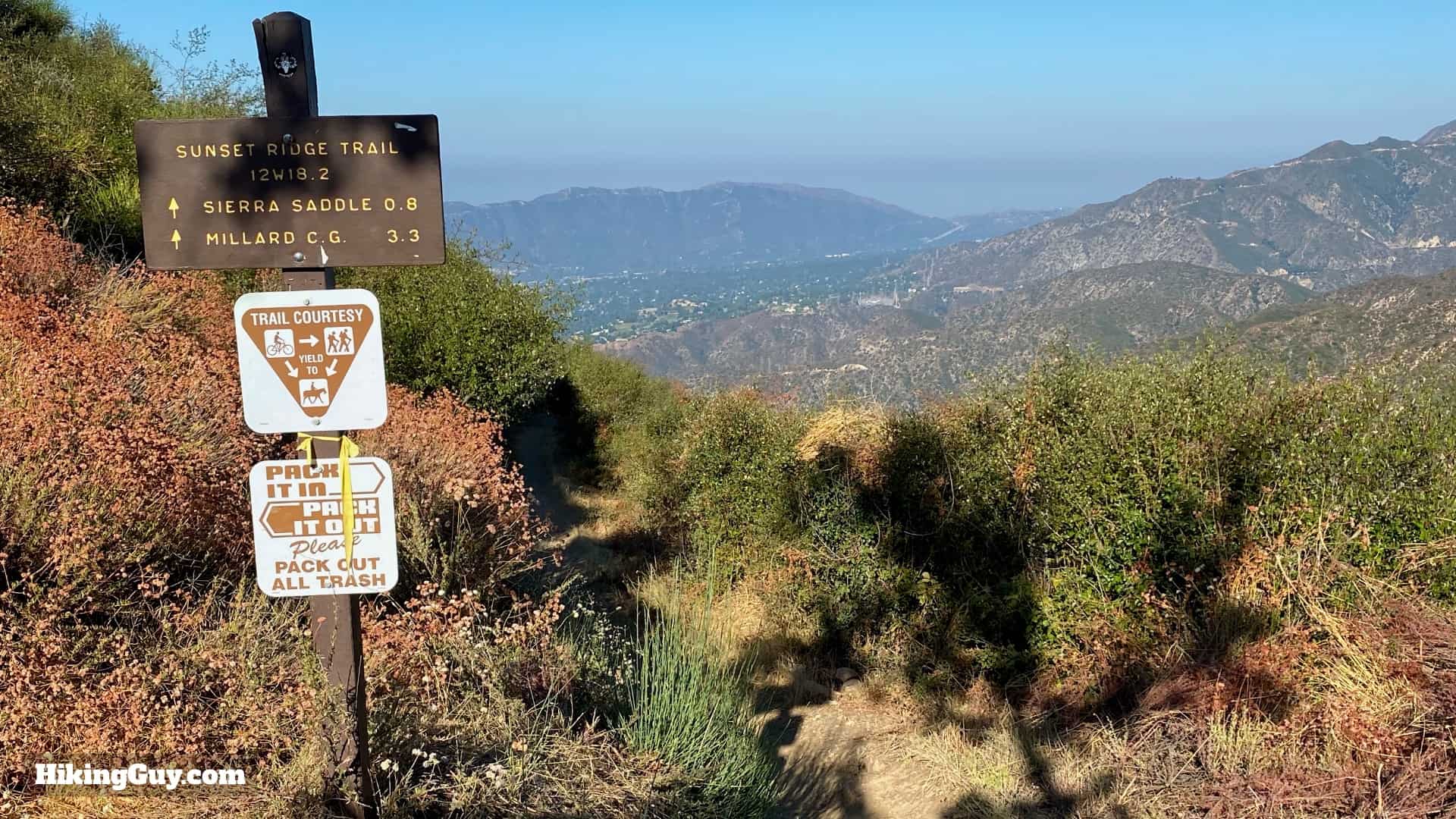 Dawn Mine Trail Directions 40