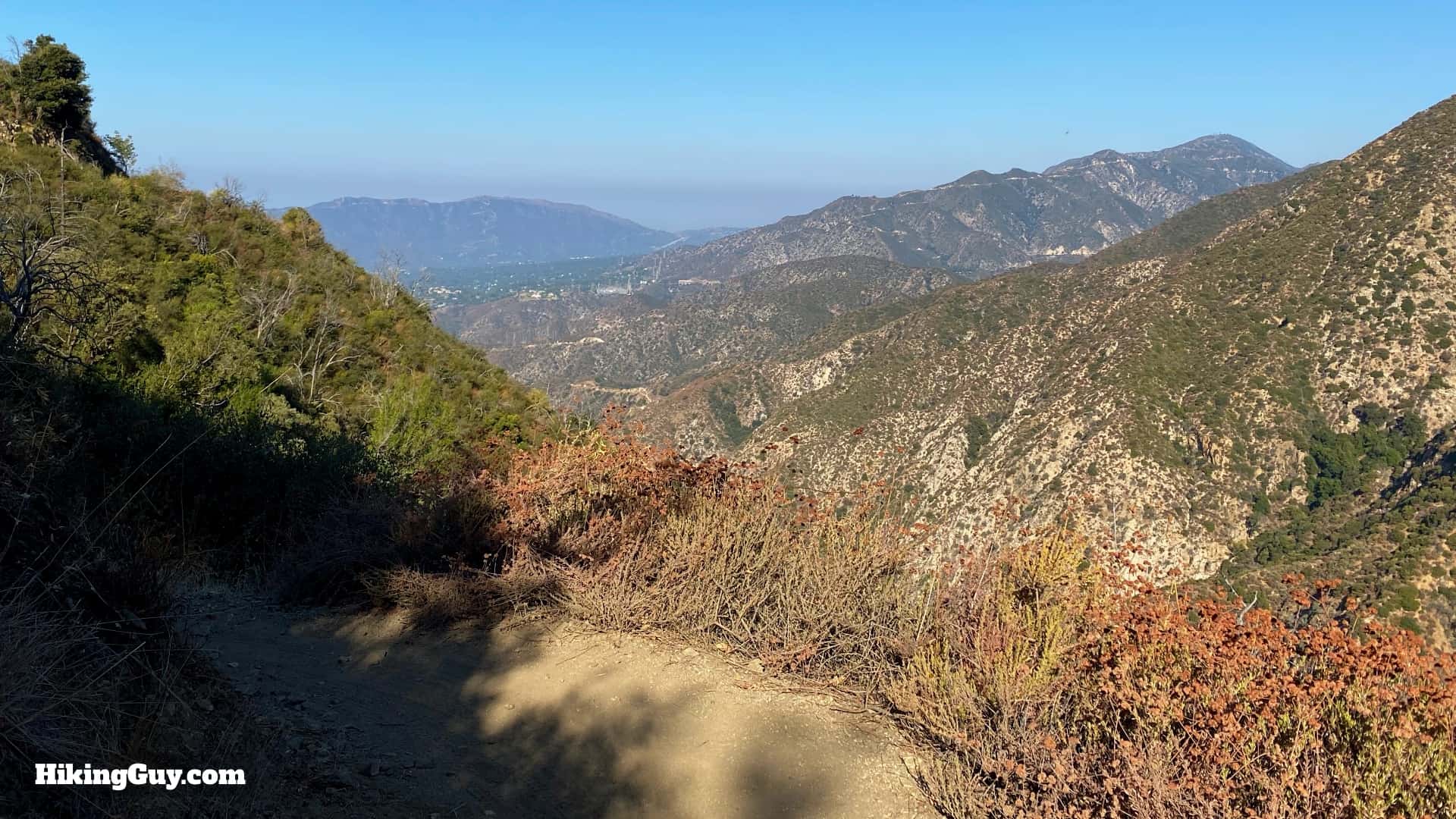 Dawn Mine Trail Directions 41