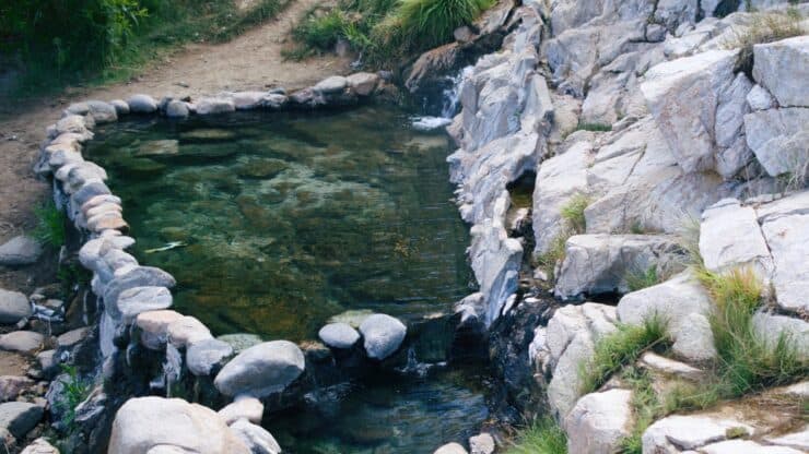Deep Creek Hot Springs Featured