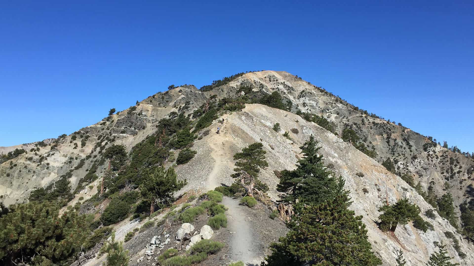 Devils Backbone Trail