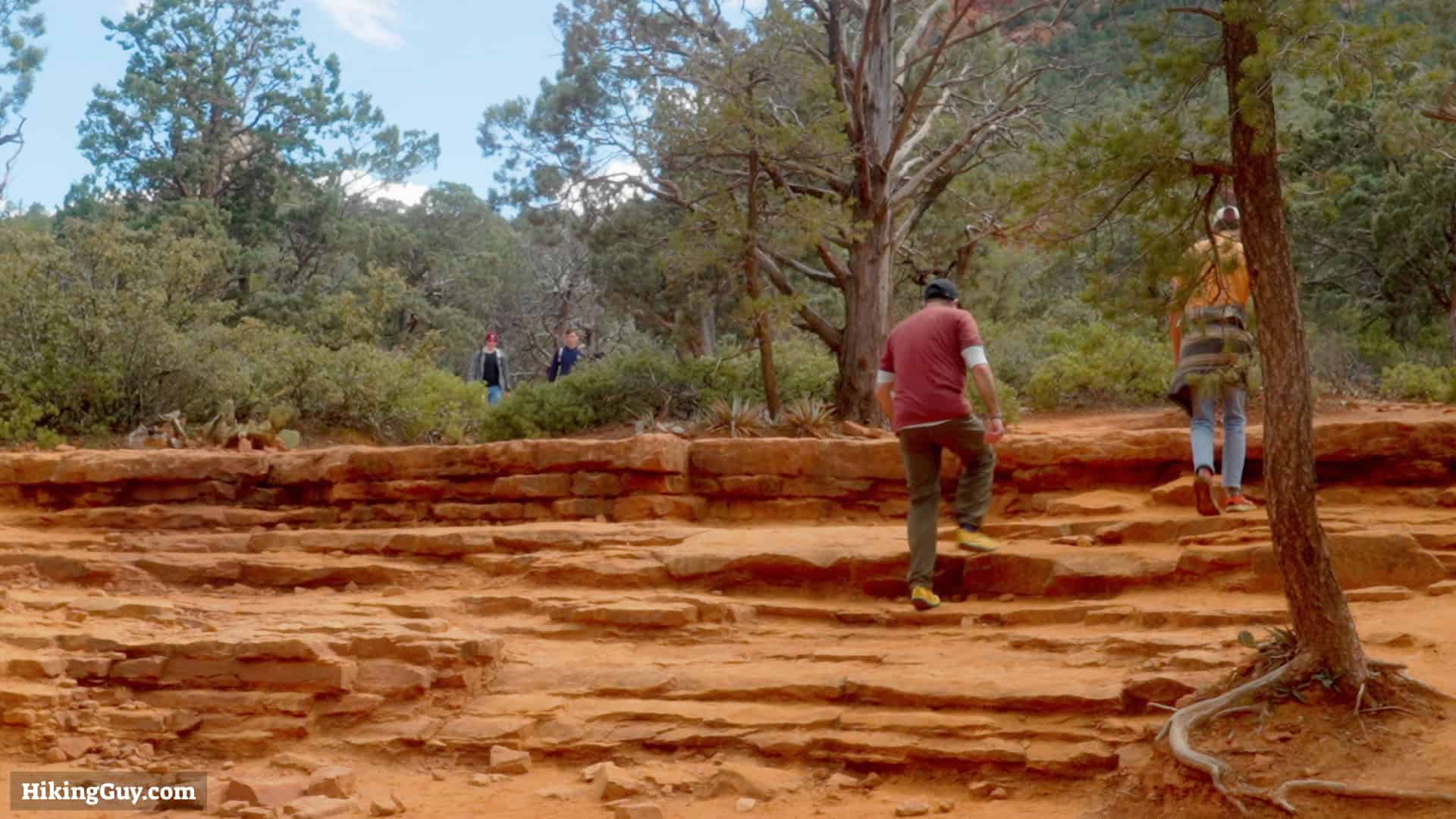 Devils Bridge Sedona Directions 10