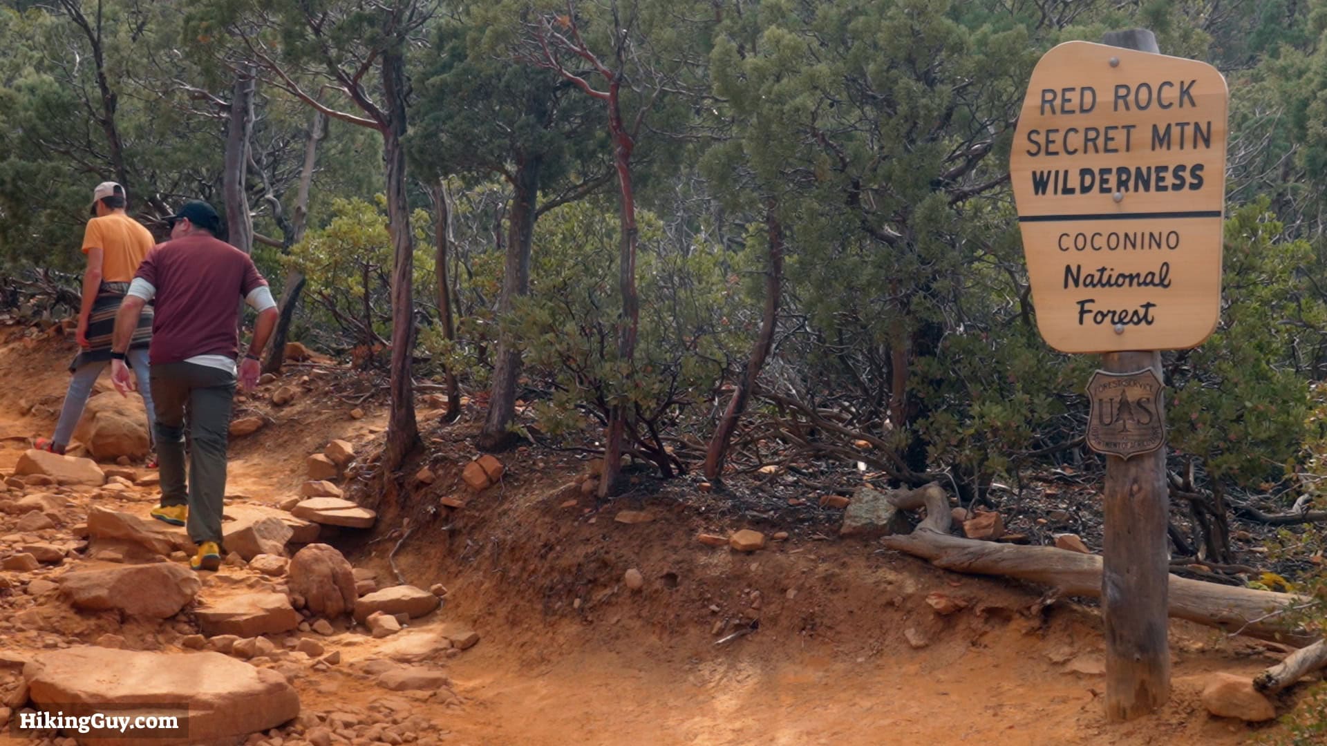 Devils Bridge Sedona Directions 11
