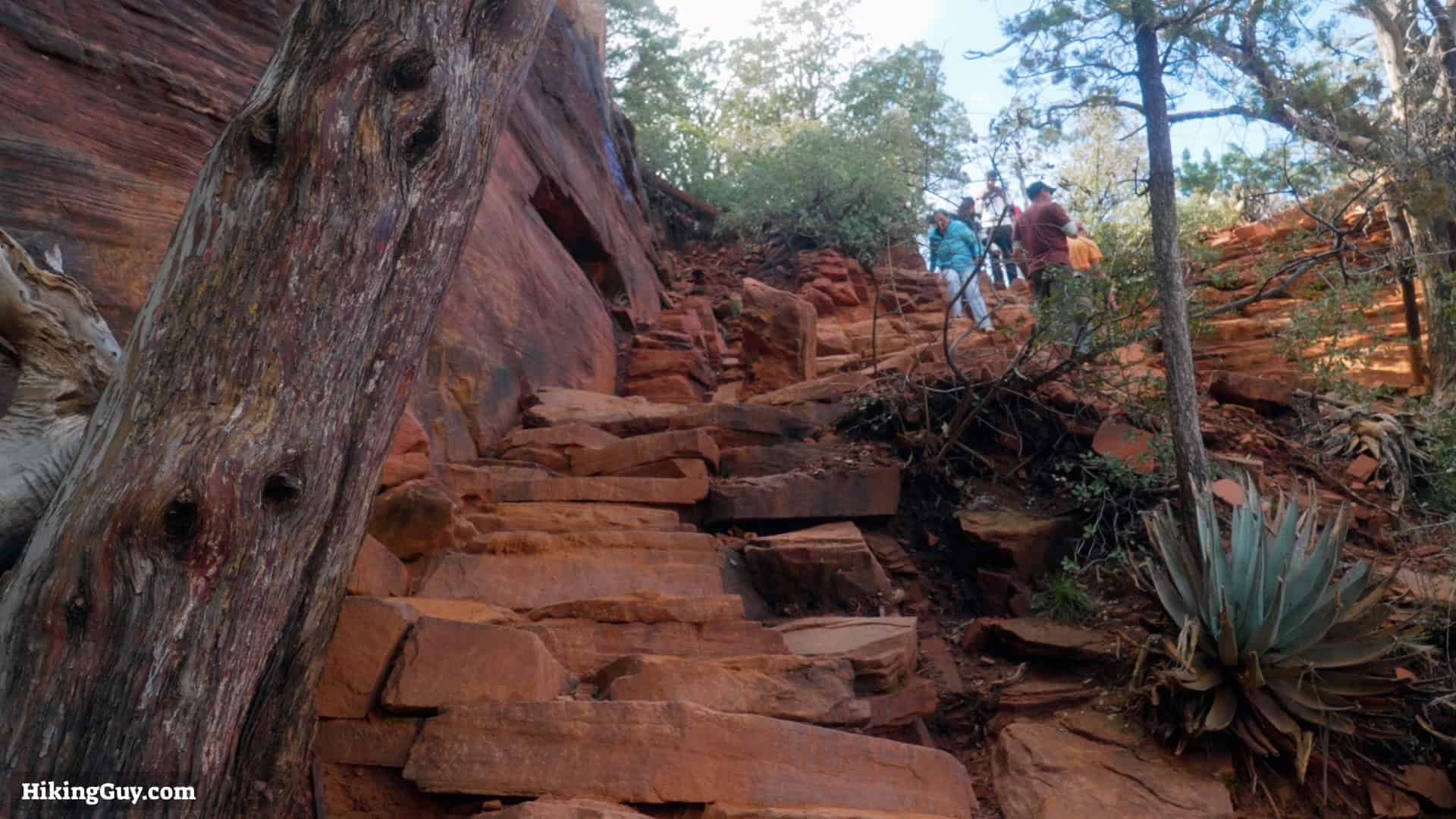 Devils Bridge Sedona Directions 12