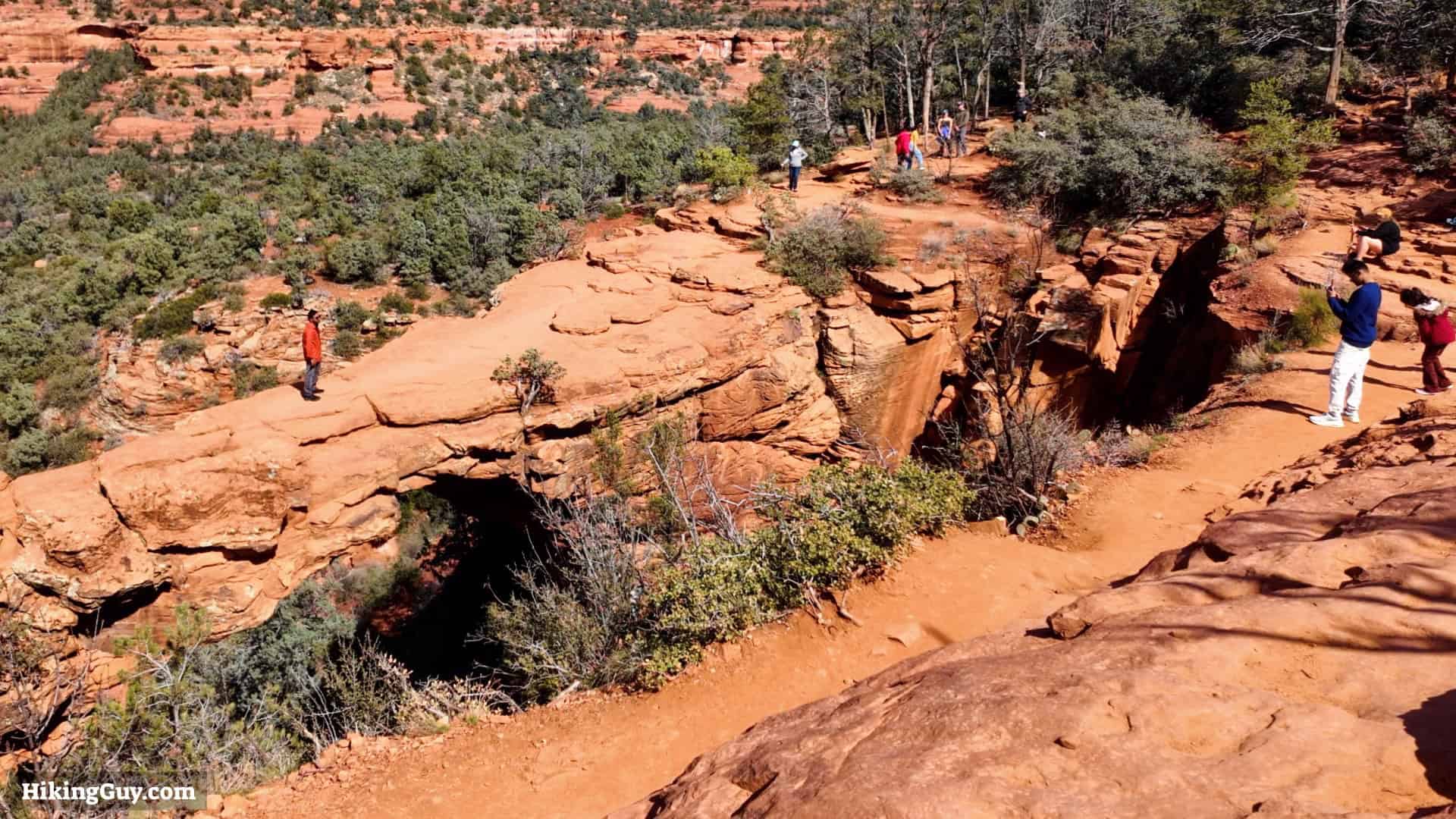 Devils Bridge Sedona Directions 13