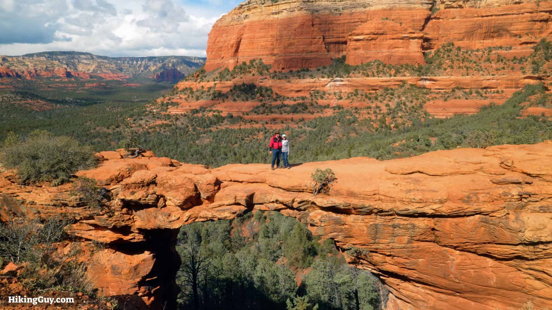 Devils Bridge Sedona Directions 16