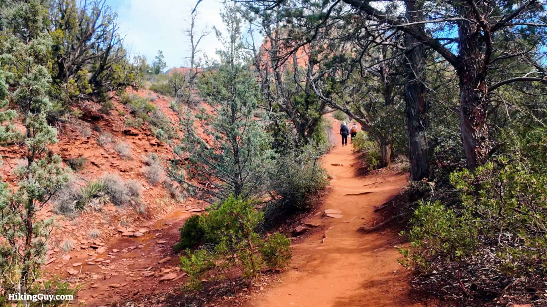 Devils Bridge Sedona Directions 4