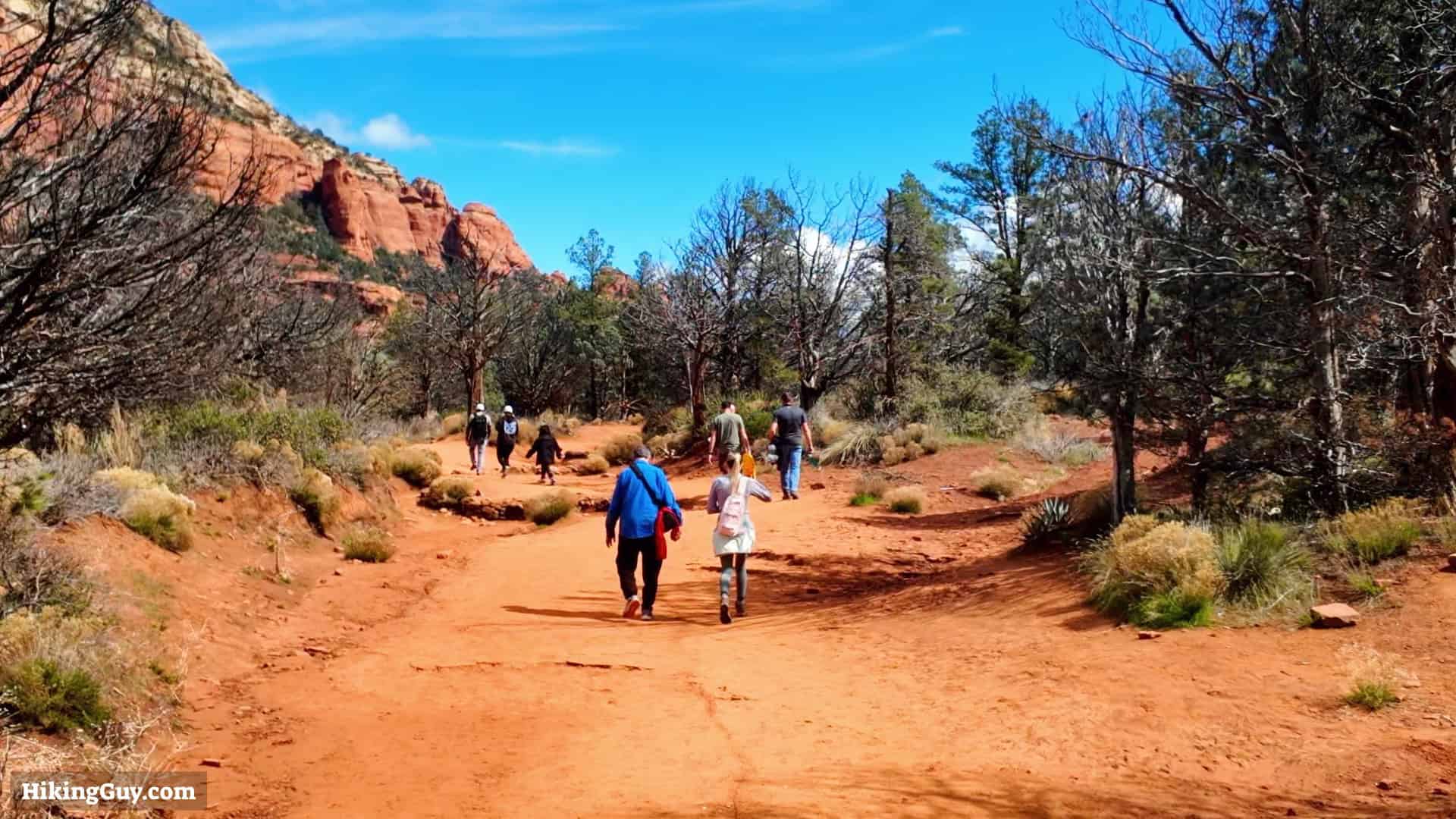 Devils Bridge Sedona Directions 8