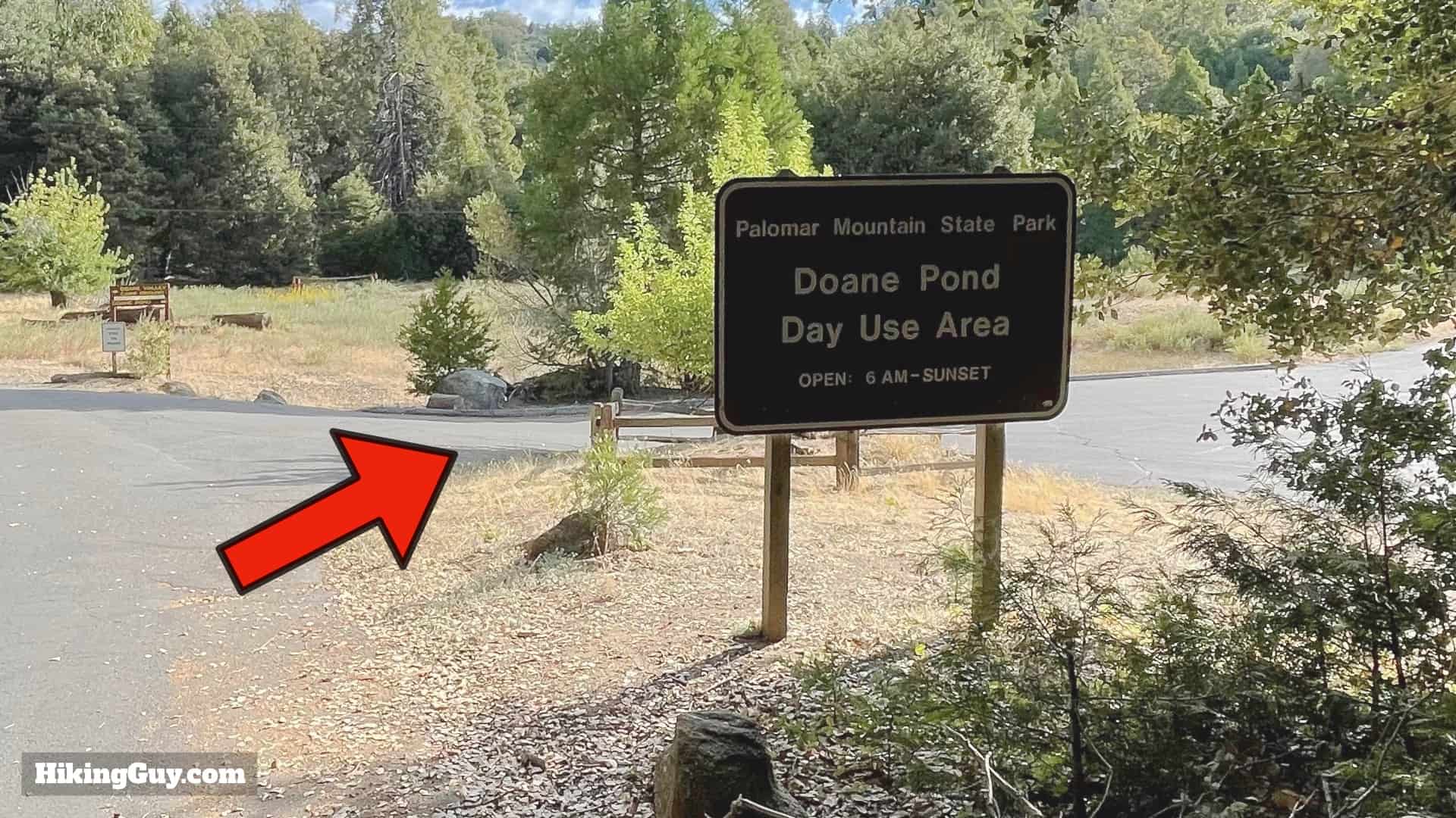 Doane Valley French Valley Hike Directions 40