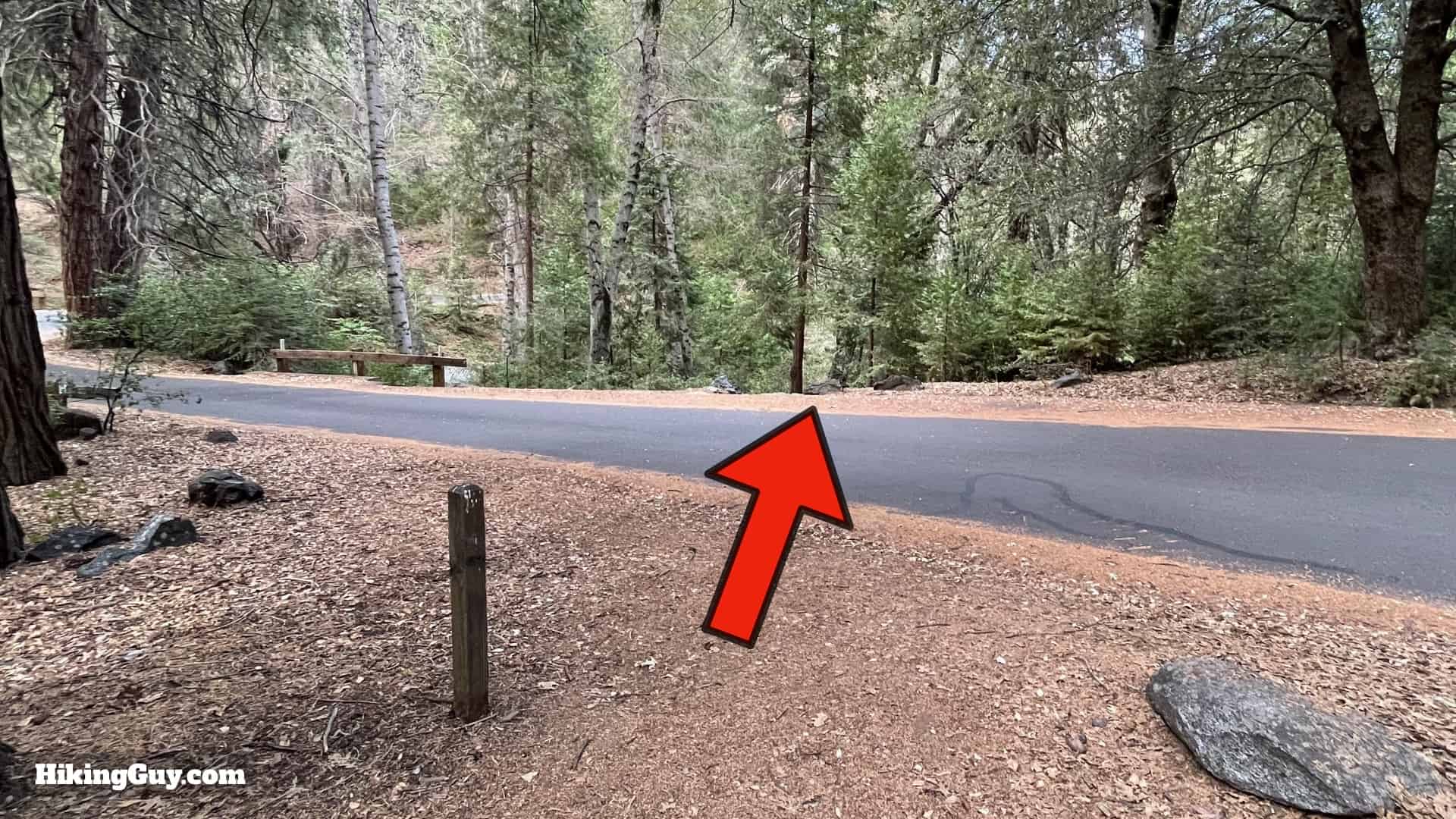 Doane Valley French Valley Hike Directions 45