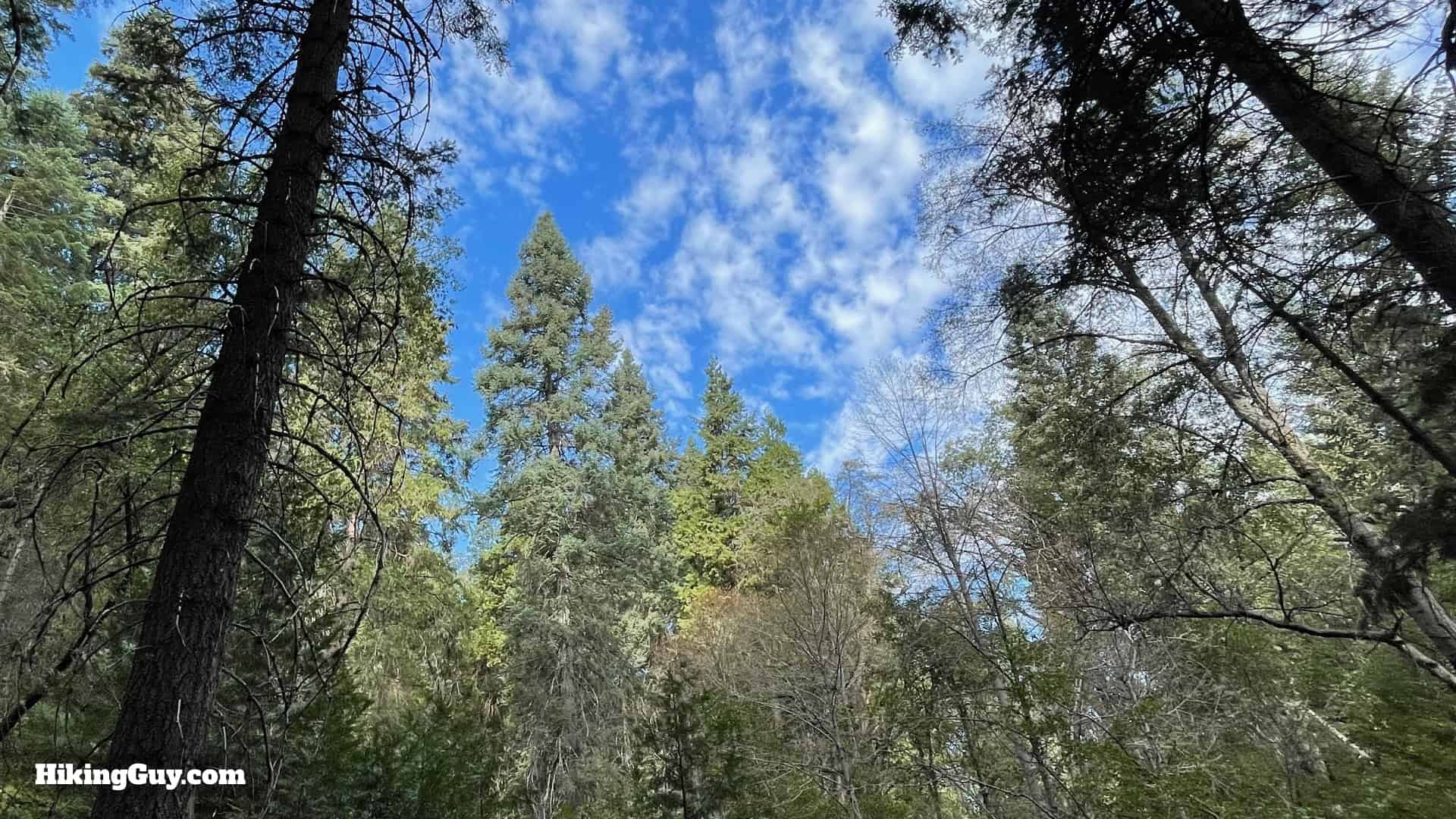 Doane Valley French Valley Hike Directions 48