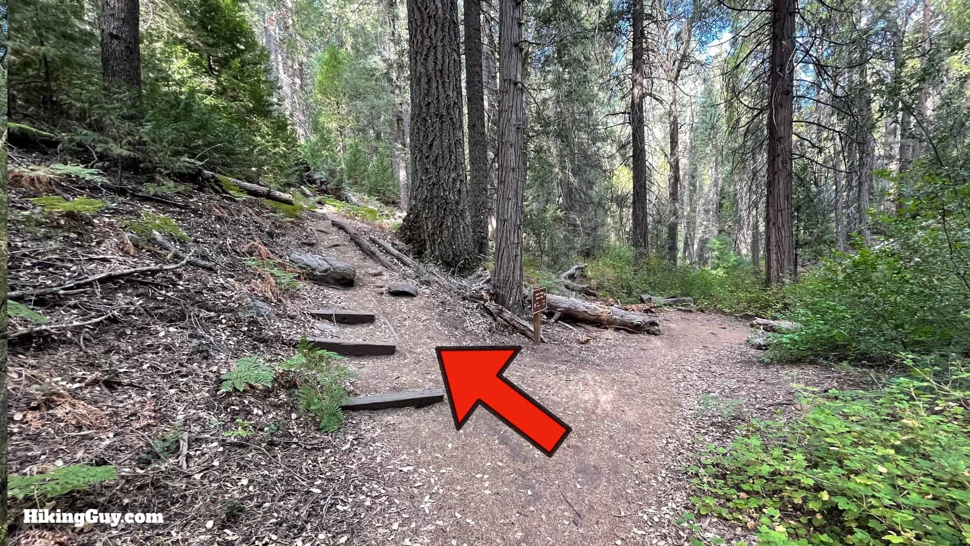 Doane Valley French Valley Hike Directions 49