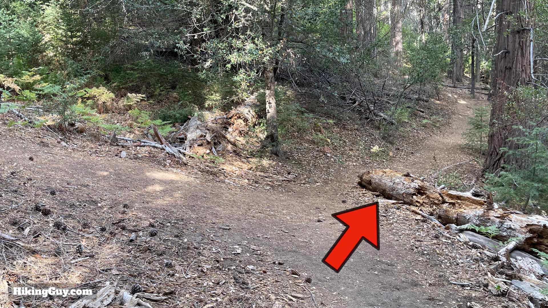 Doane Valley French Valley Hike Directions 53