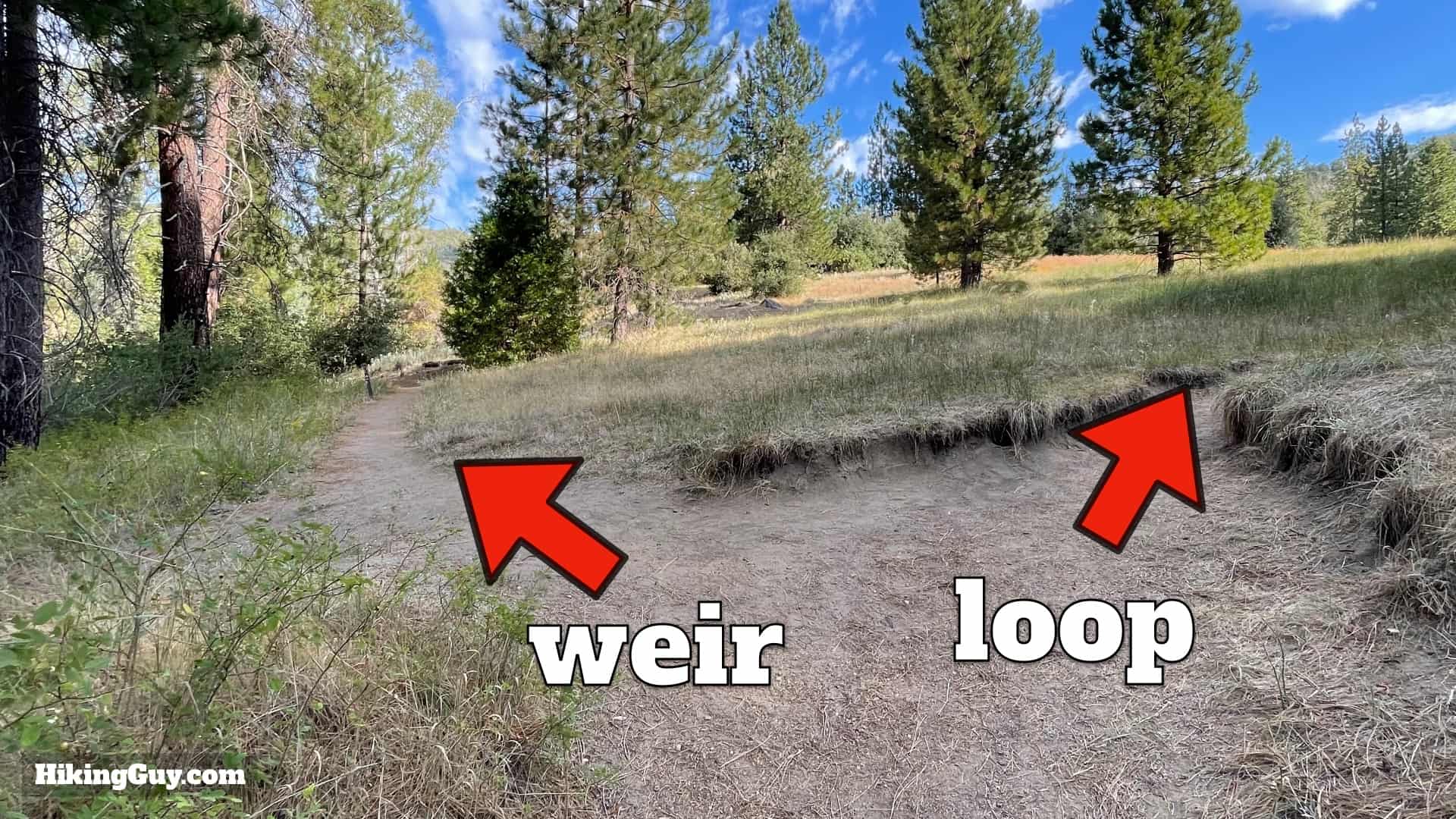 Doane Valley French Valley Hike Directions 55