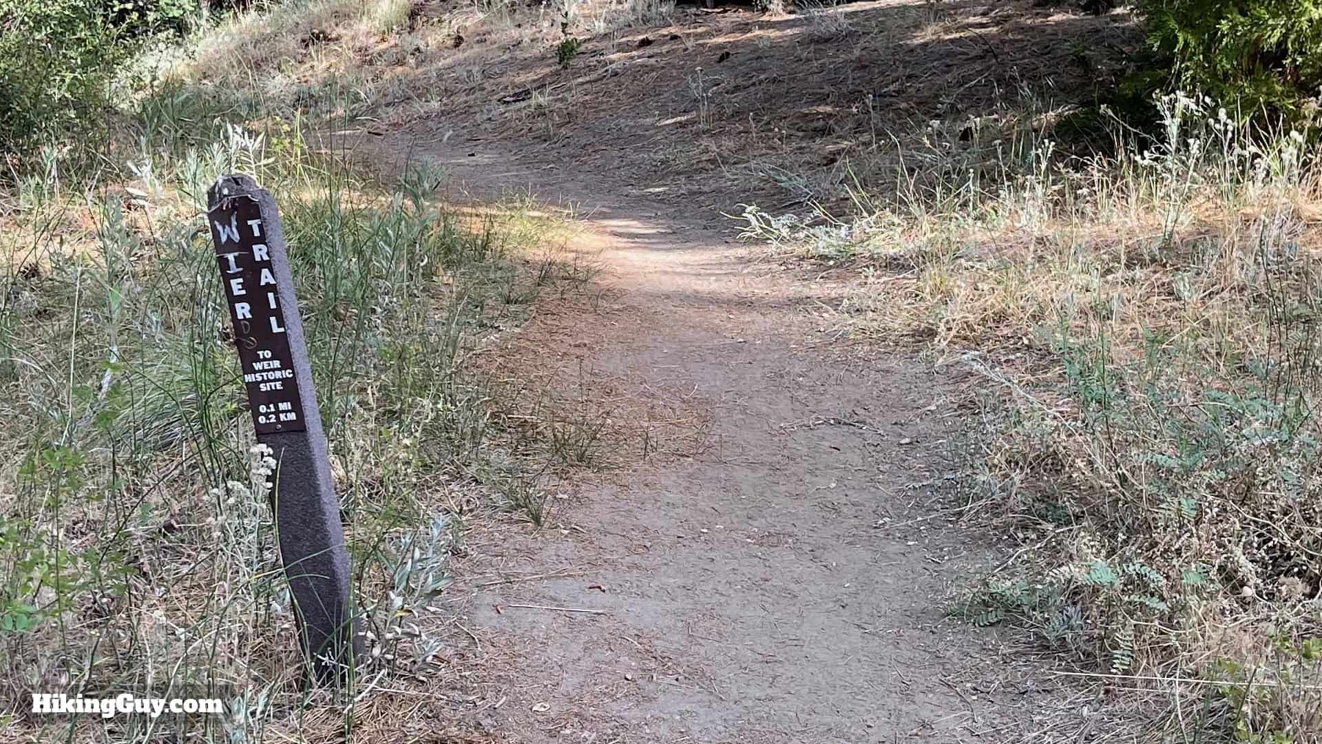 Doane Valley French Valley Hike Directions 56