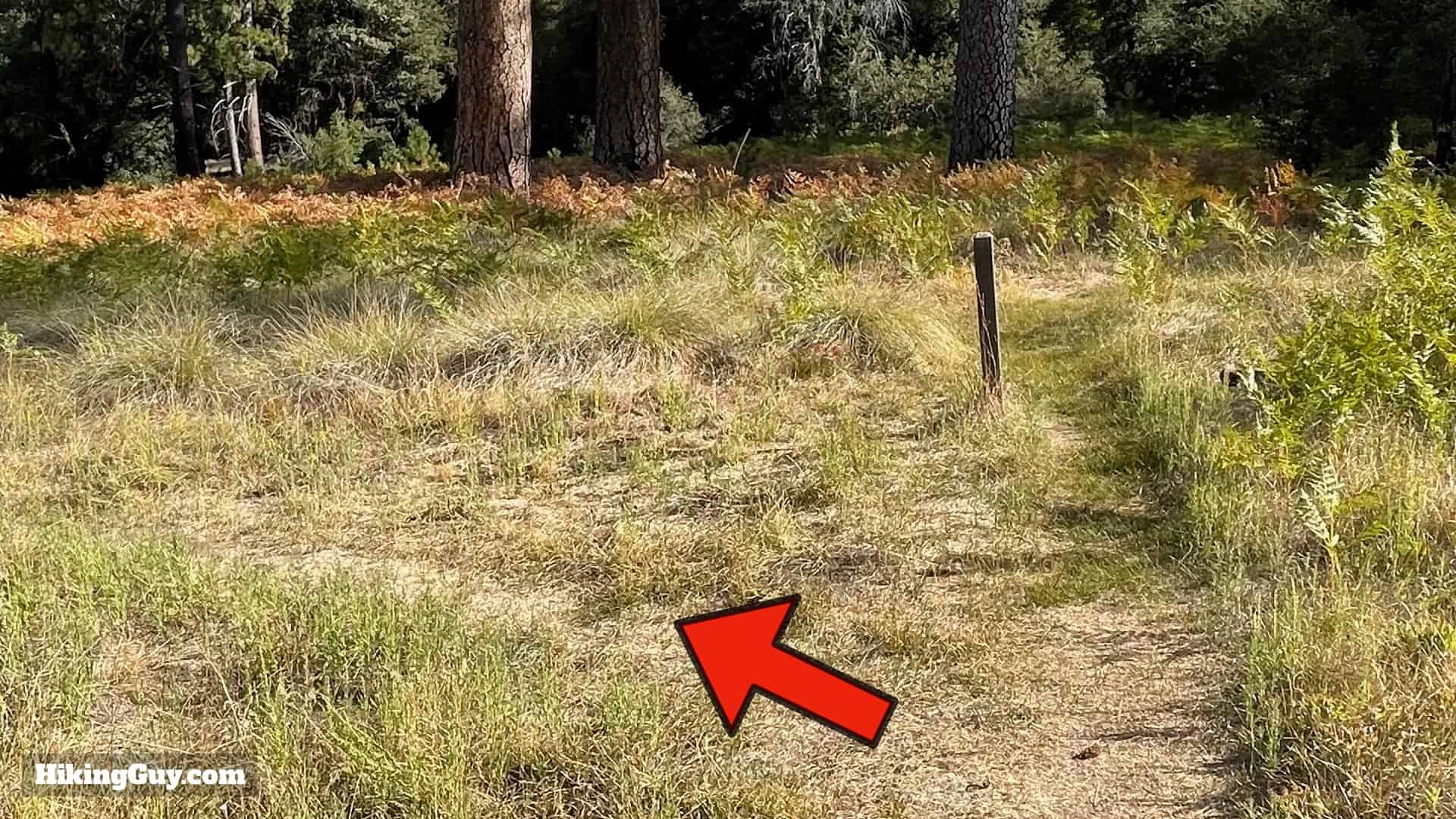 Doane Valley French Valley Hike Directions 61